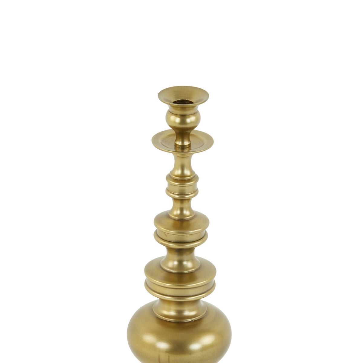 Light & Living Light&living Kandelaar Ø13x42 cm LIZET antiek goud