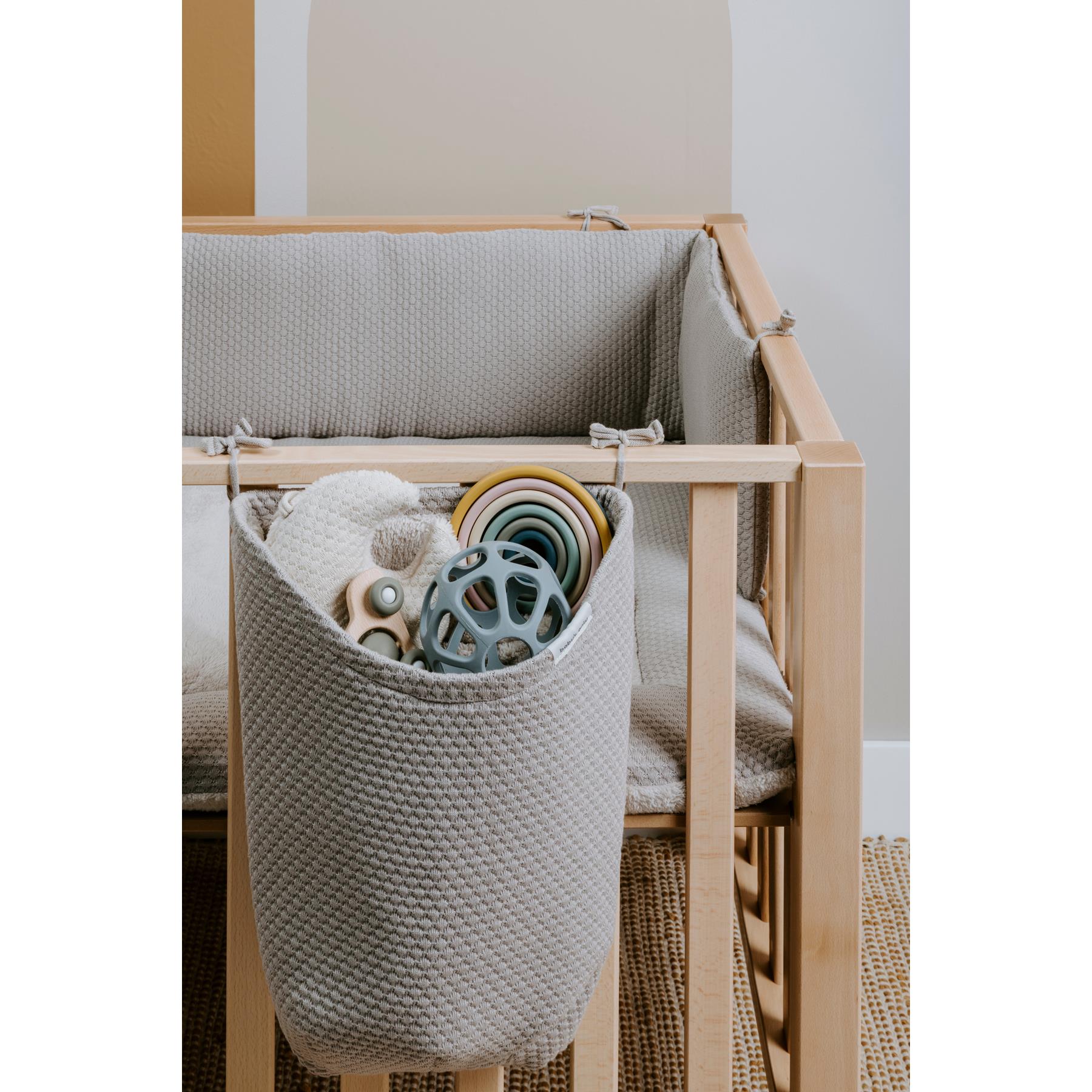 Baby's Only Boxzak Sky - Warm Linen