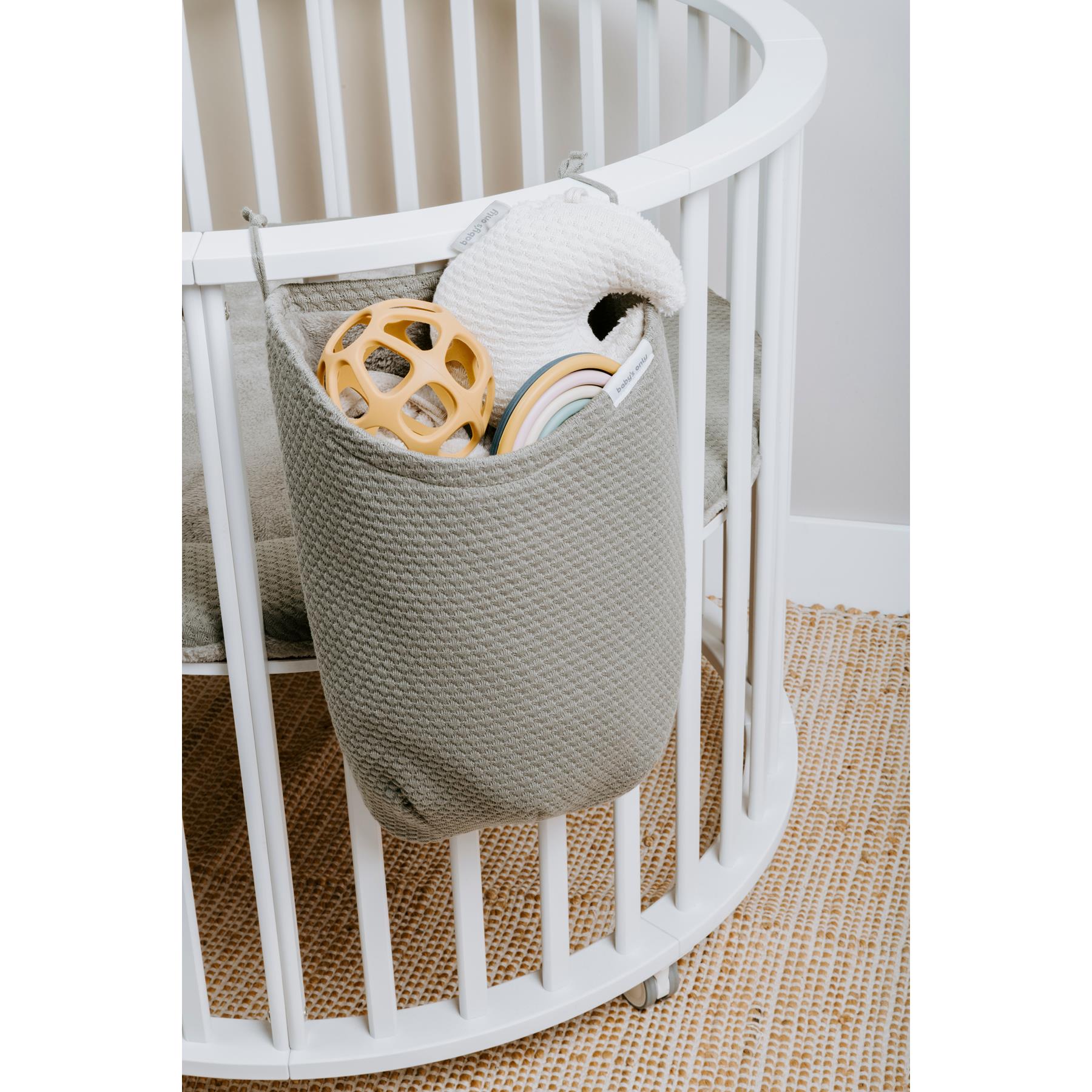 Baby's Only Boxzak Sky - Warm Linen