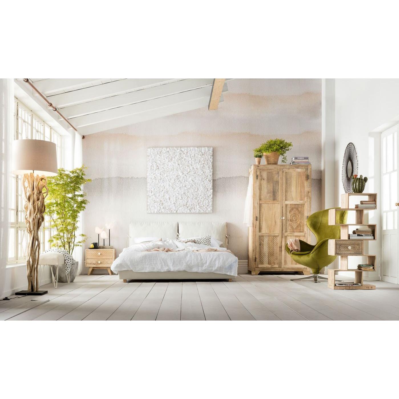 Kare Design Puro Kledingkast Mangohout