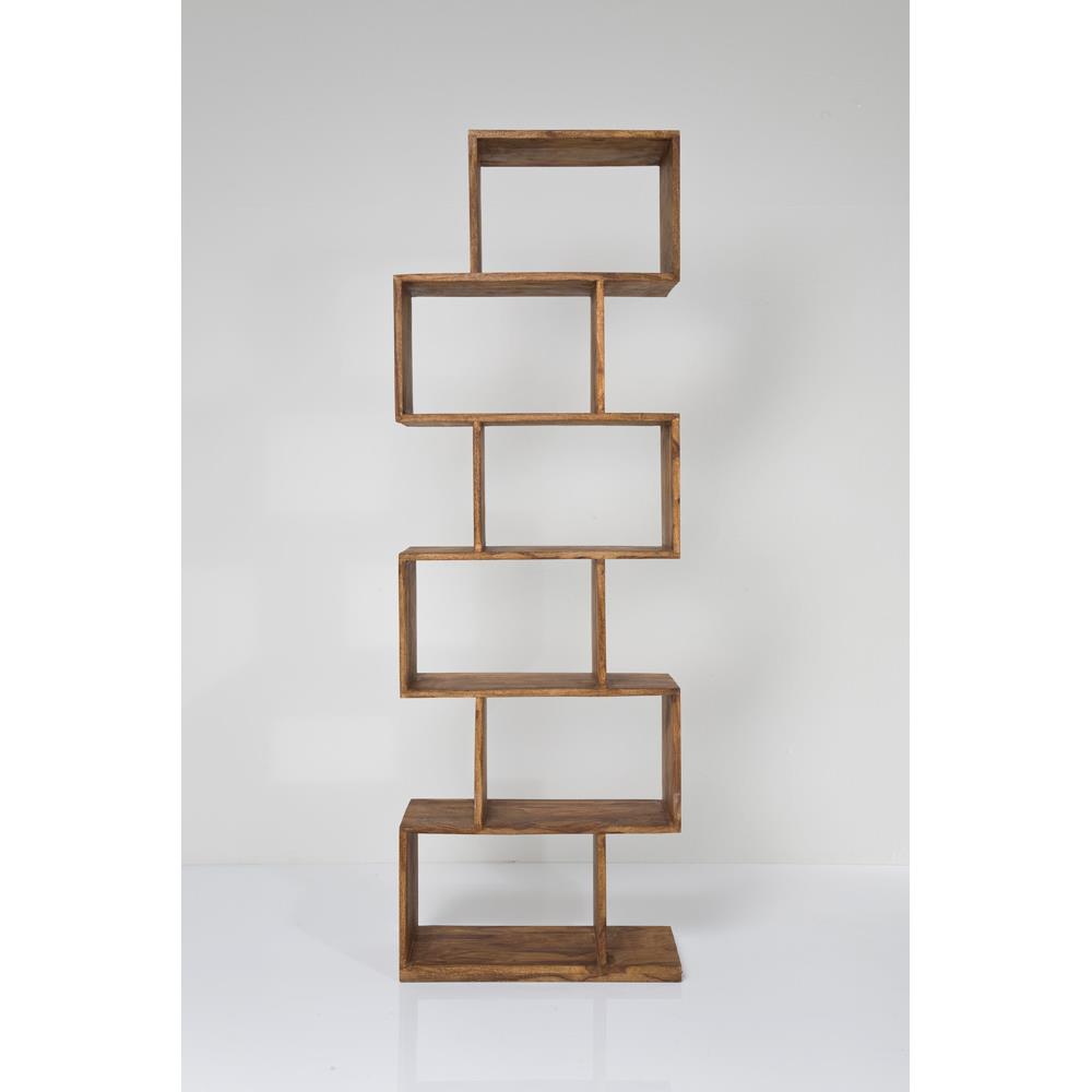 Kare Design Authentico Zick Zack Kast - 60x30x180 - Sheesham Hout