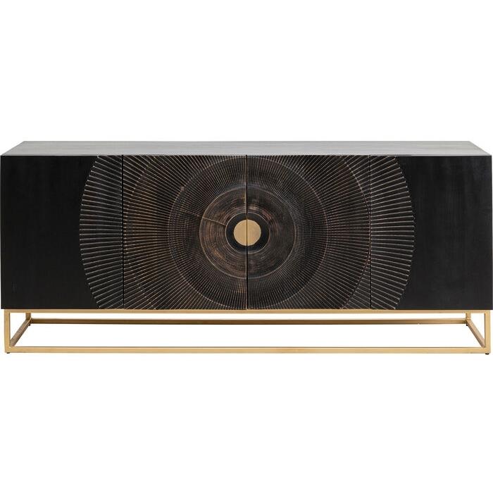 Kare Design Madeira Dark Dressoir - Donkerbruin