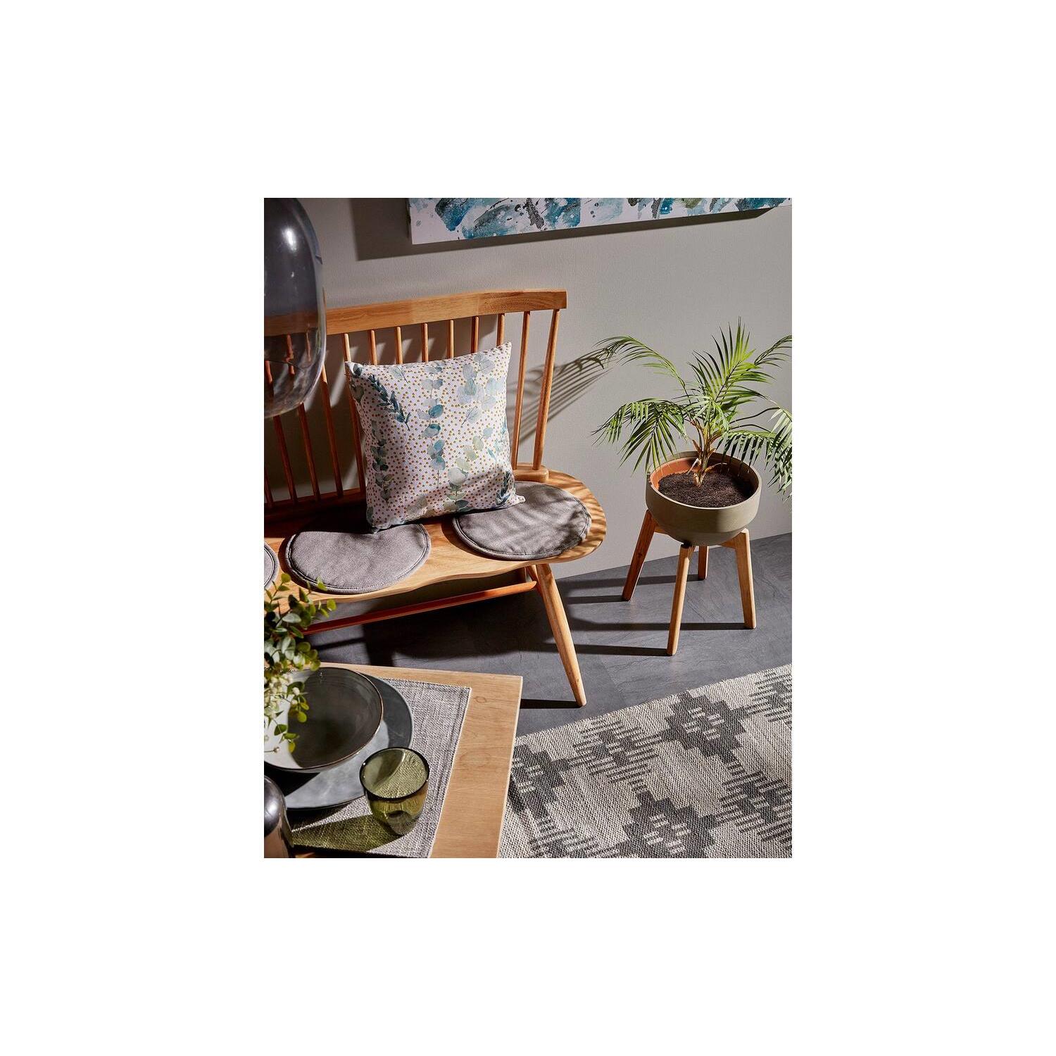 Kave Home Bloempot Subject - grey