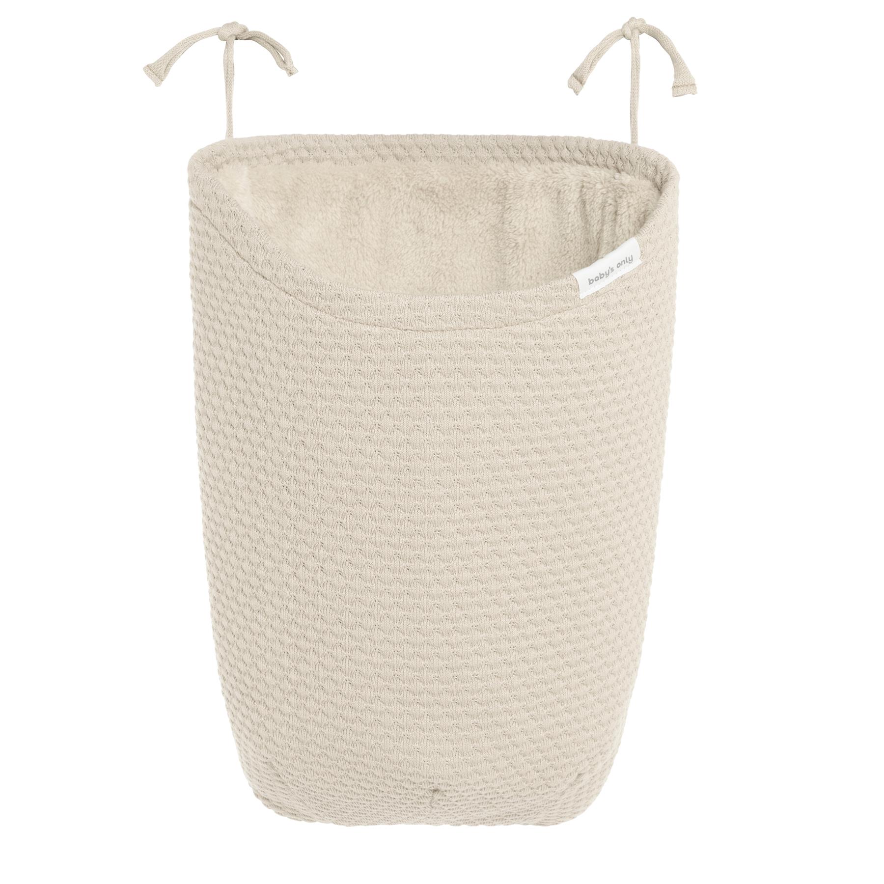Baby's Only Boxzak Sky - Warm Linen