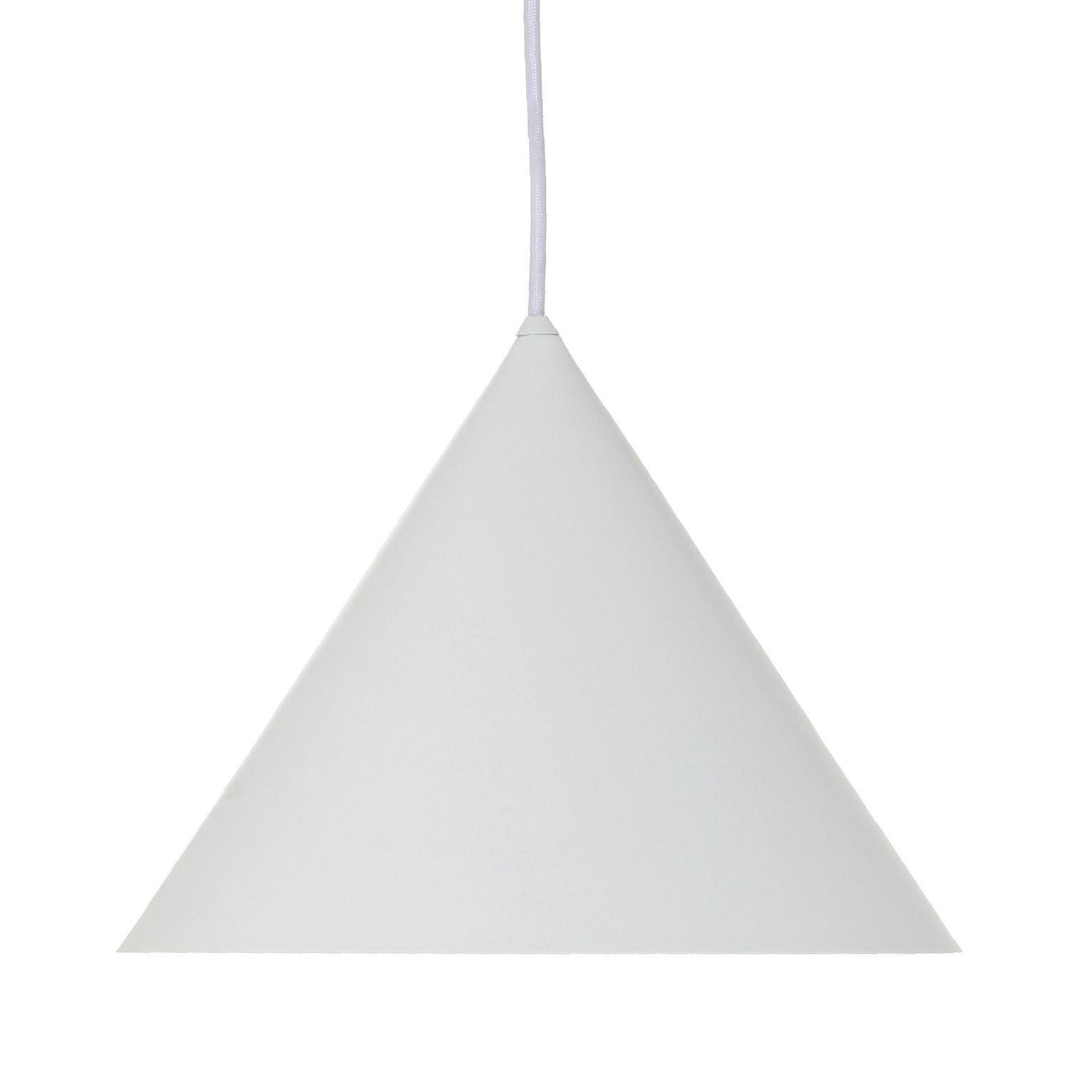 Frandsen Benjamin hanglamp Ø30 wit