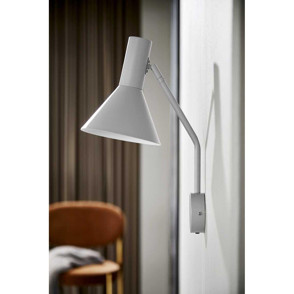 Frandsen Lyss wandlamp lichtgrijs