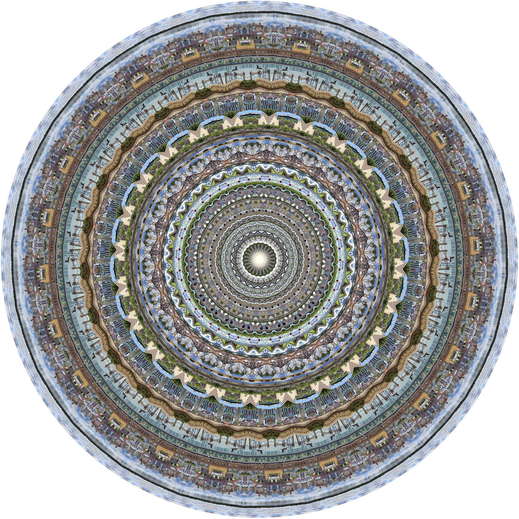 Moooi Carpets Minneapolis June 2016 vloerkleed 350