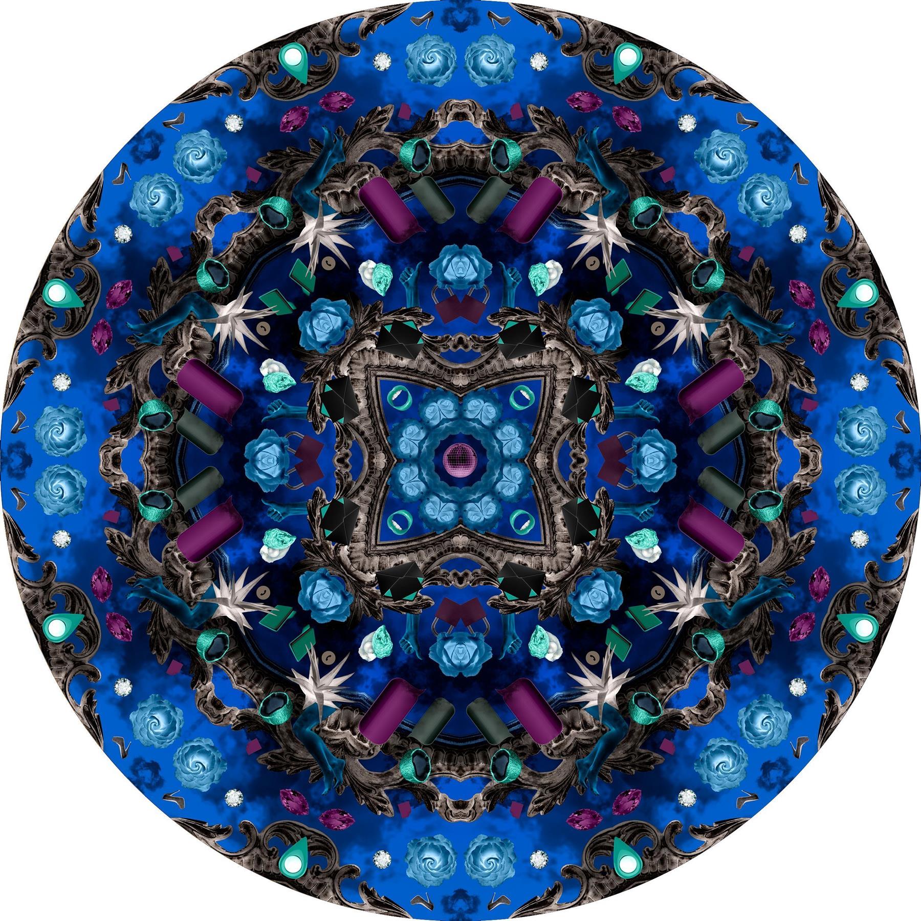Moooi Carpets Utopian Fairy Tales Fancy vloerkleed 350