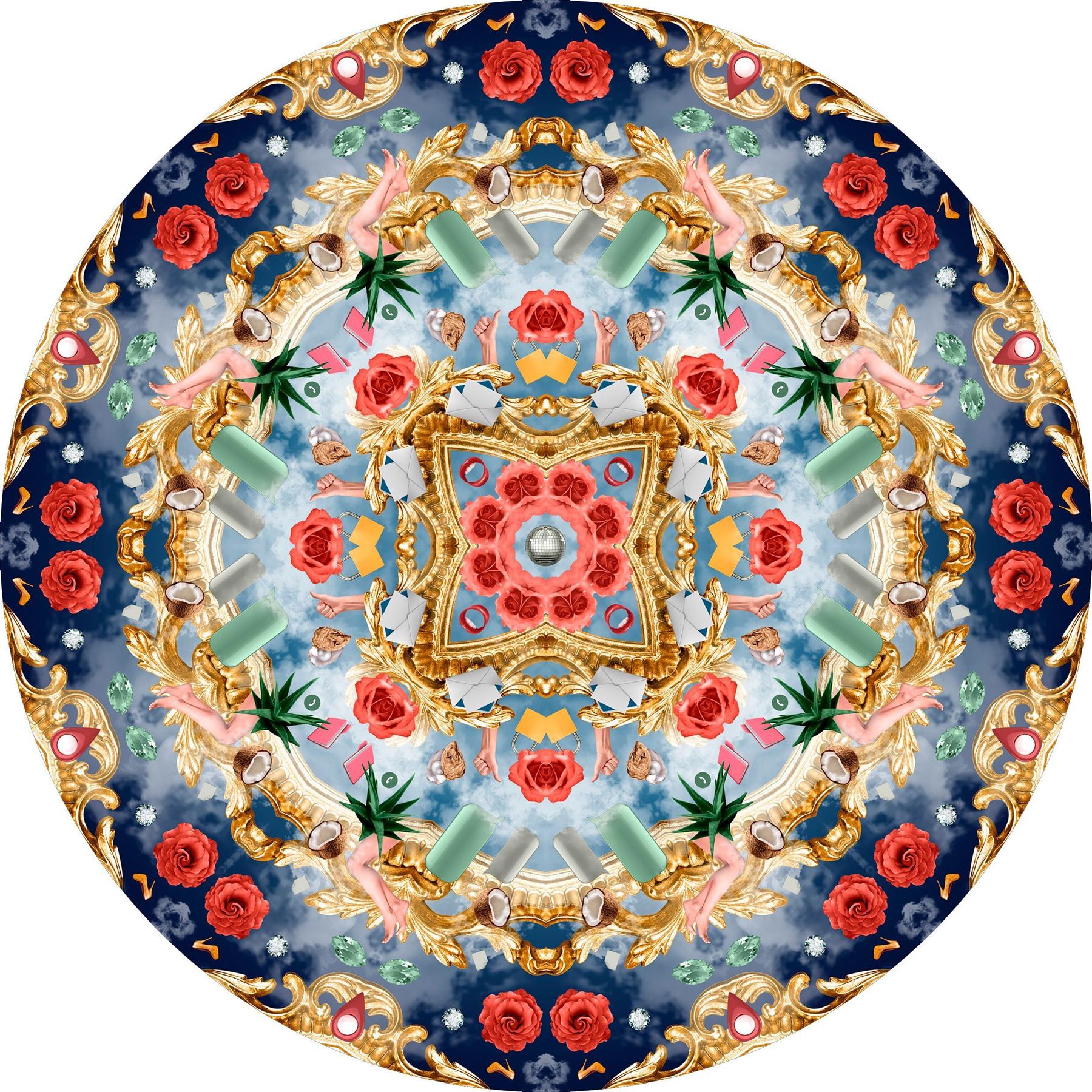 Moooi Carpets Utopian Fairy Tales Royal vloerkleed 350