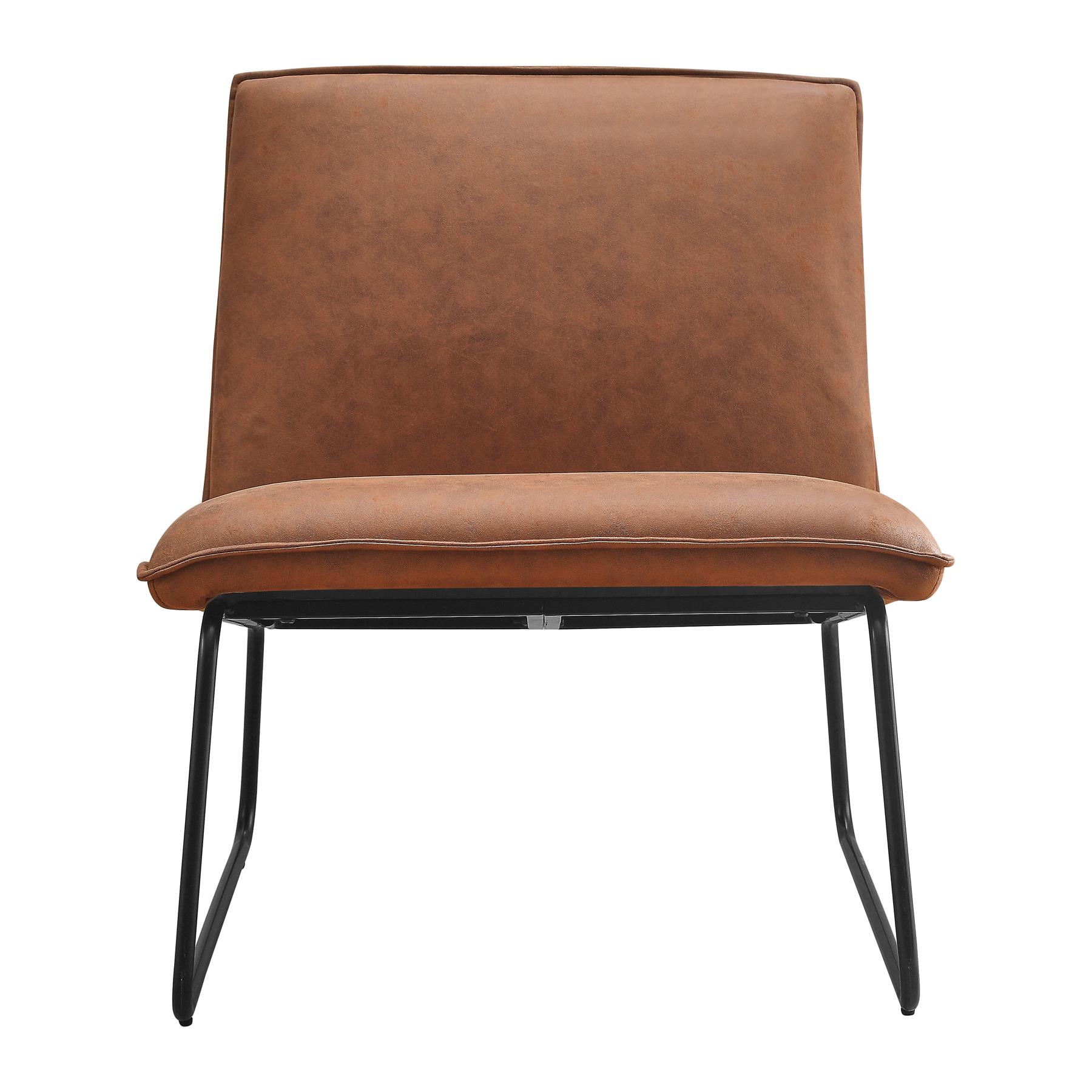by fonQ  Scotch Fauteuil -  Microleder - Cognac