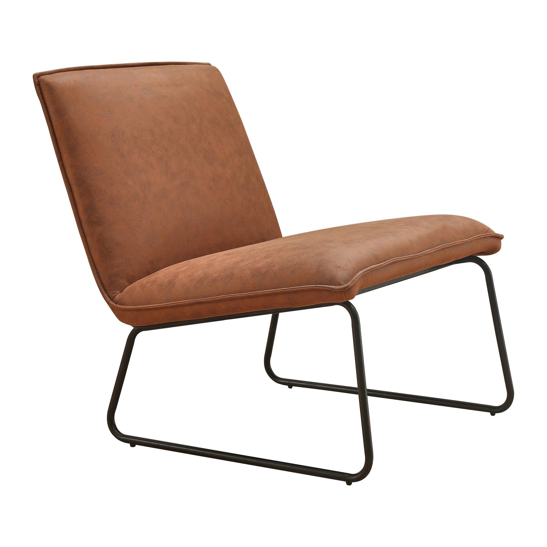 by fonQ  Scotch Fauteuil -  Microleder - Cognac