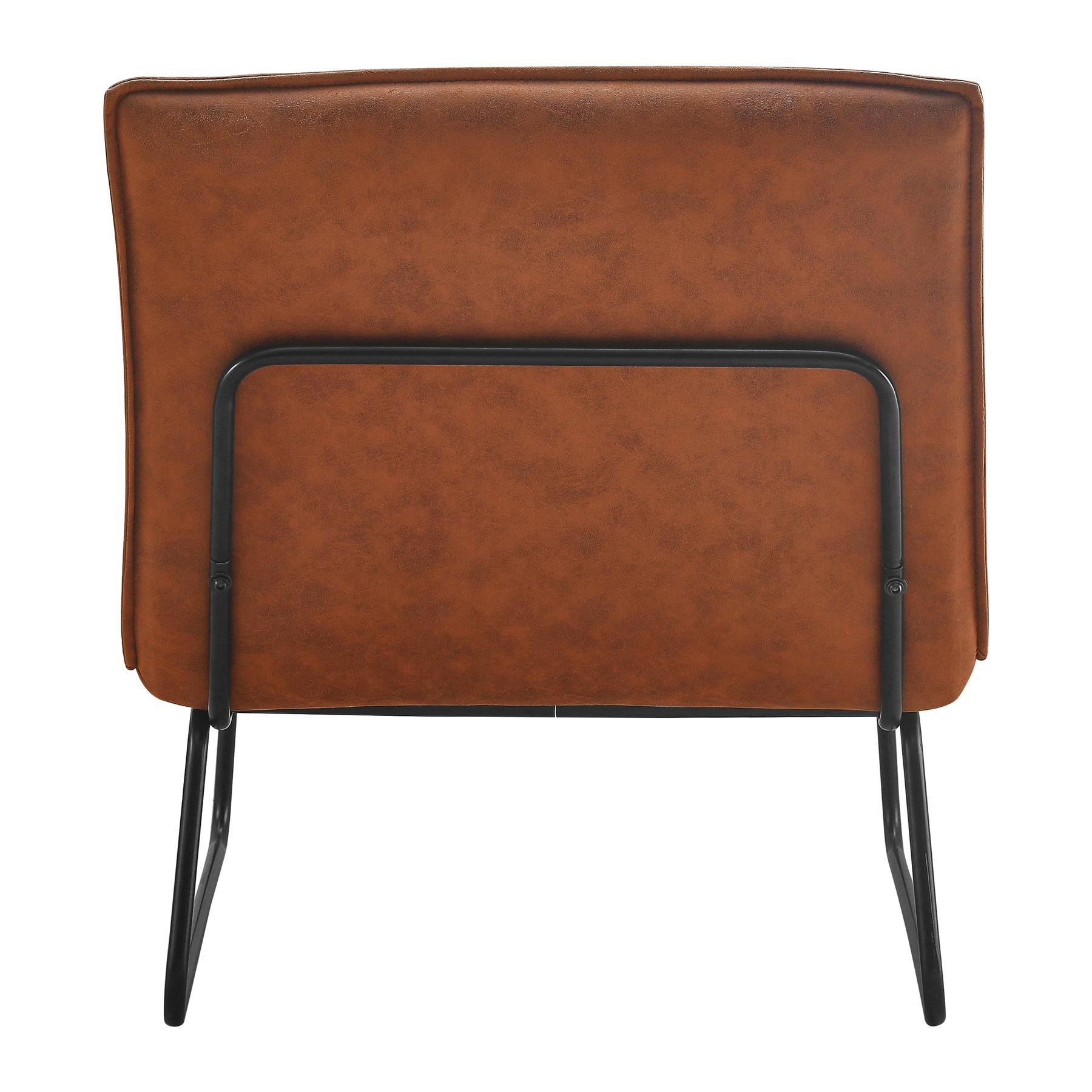 by fonQ  Scotch Fauteuil -  Microleder - Cognac