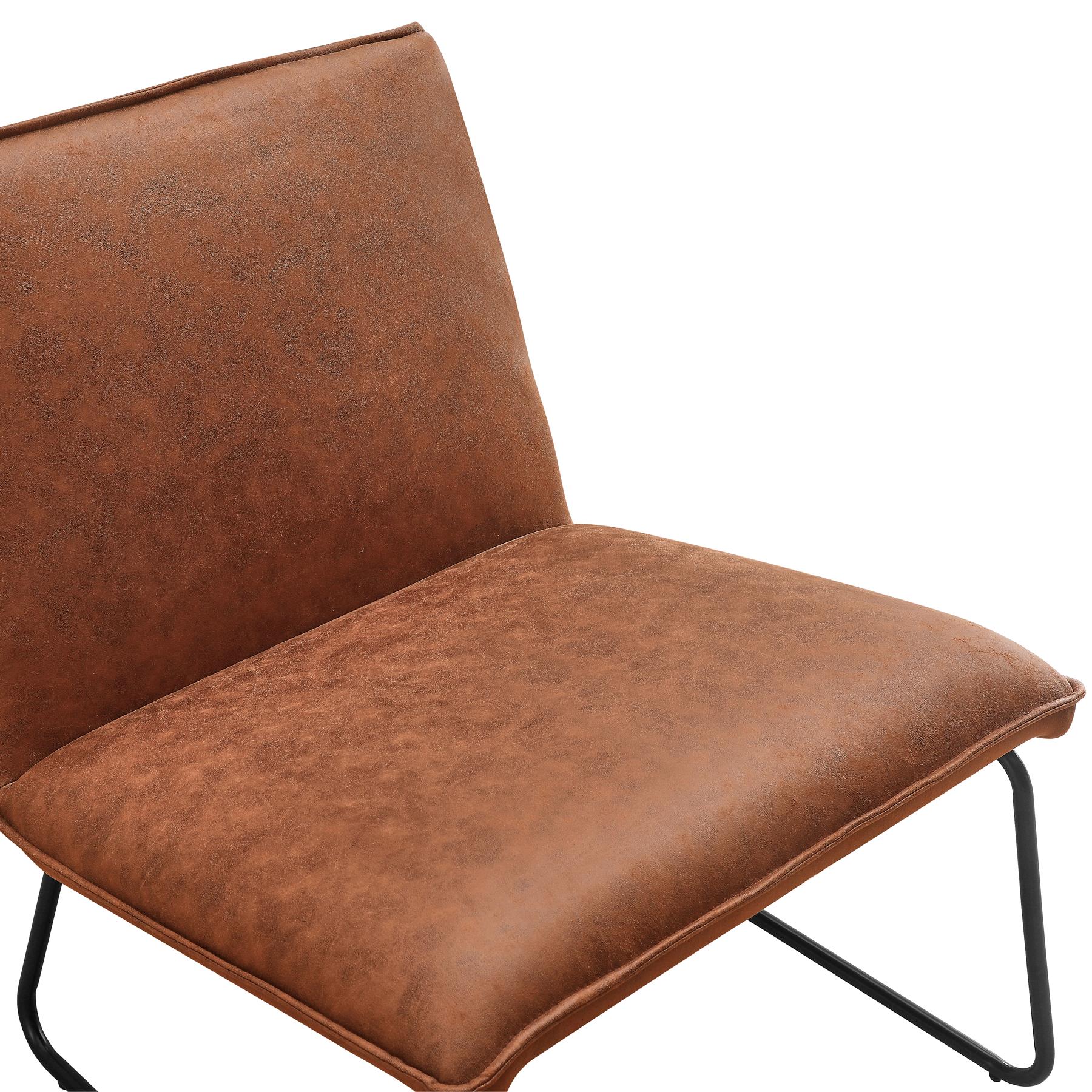 by fonQ  Scotch Fauteuil -  Microleder - Cognac