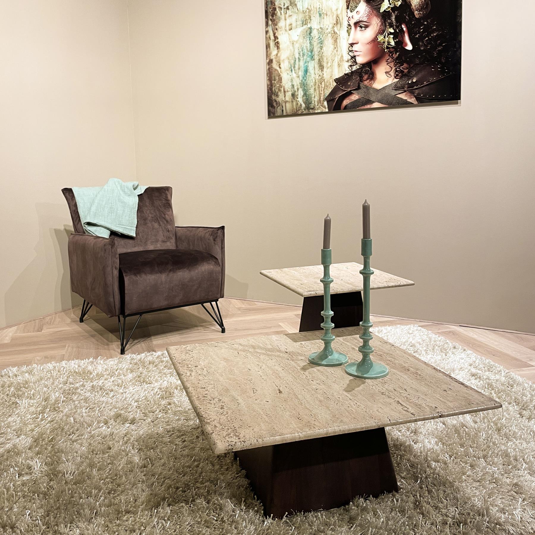Livingfurn - Salontafel - Valentino 75cm