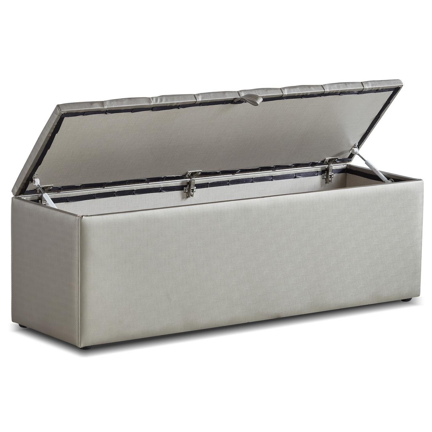 Lions Design Leonar Opbergbank Taupe