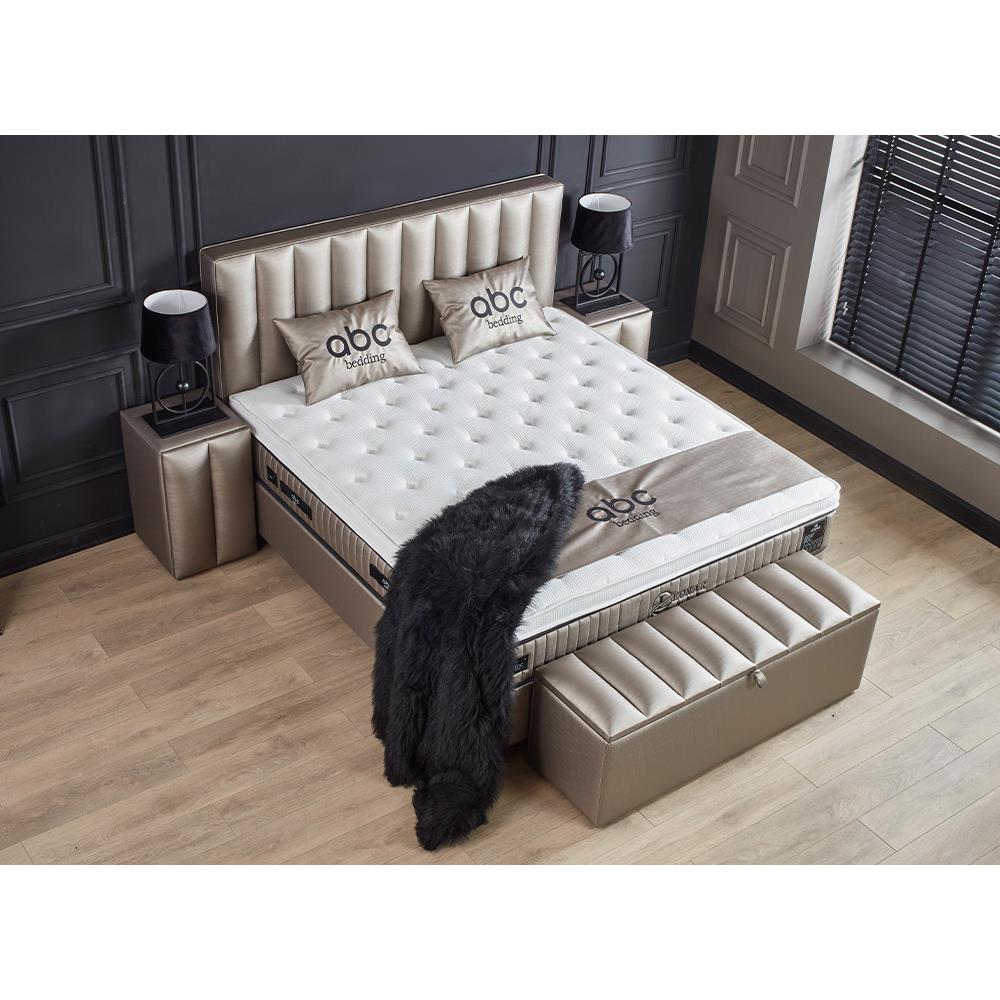 Lions Design Leonar Opbergbank Taupe