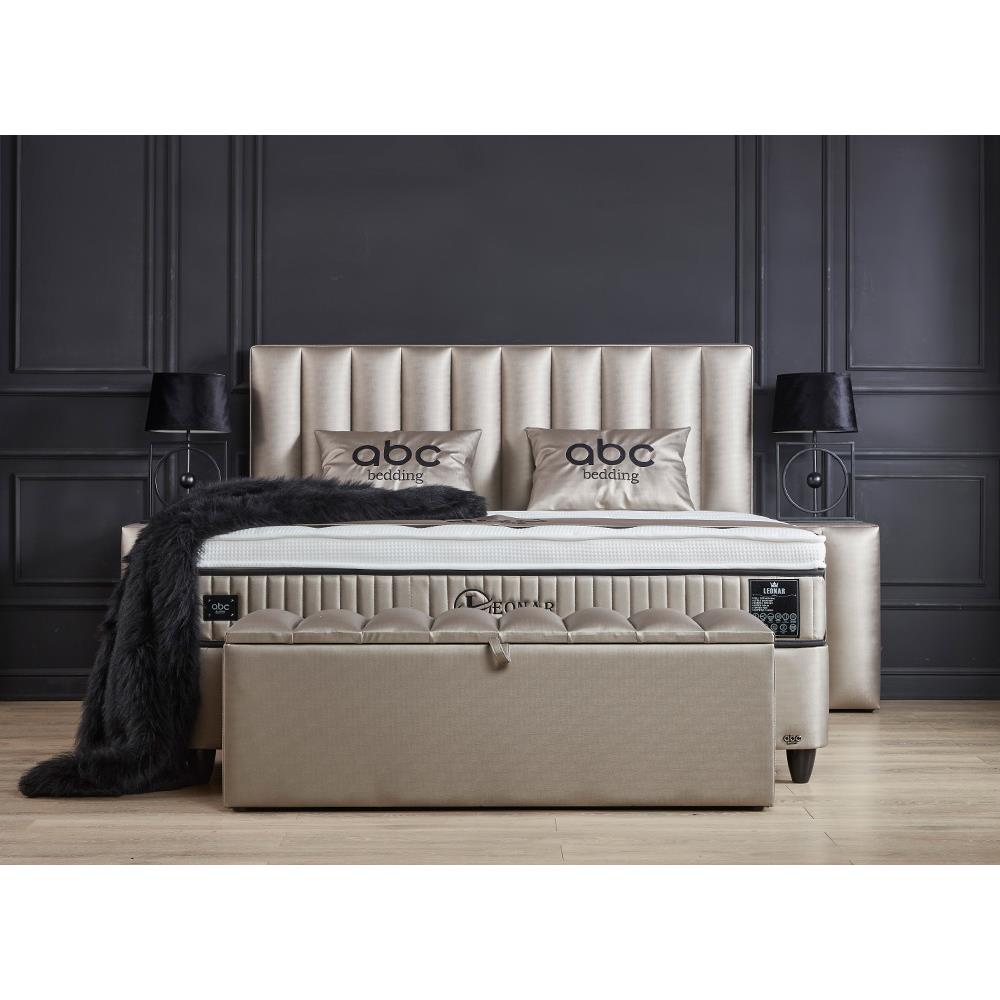 Lions Design Leonar Opbergbank Taupe