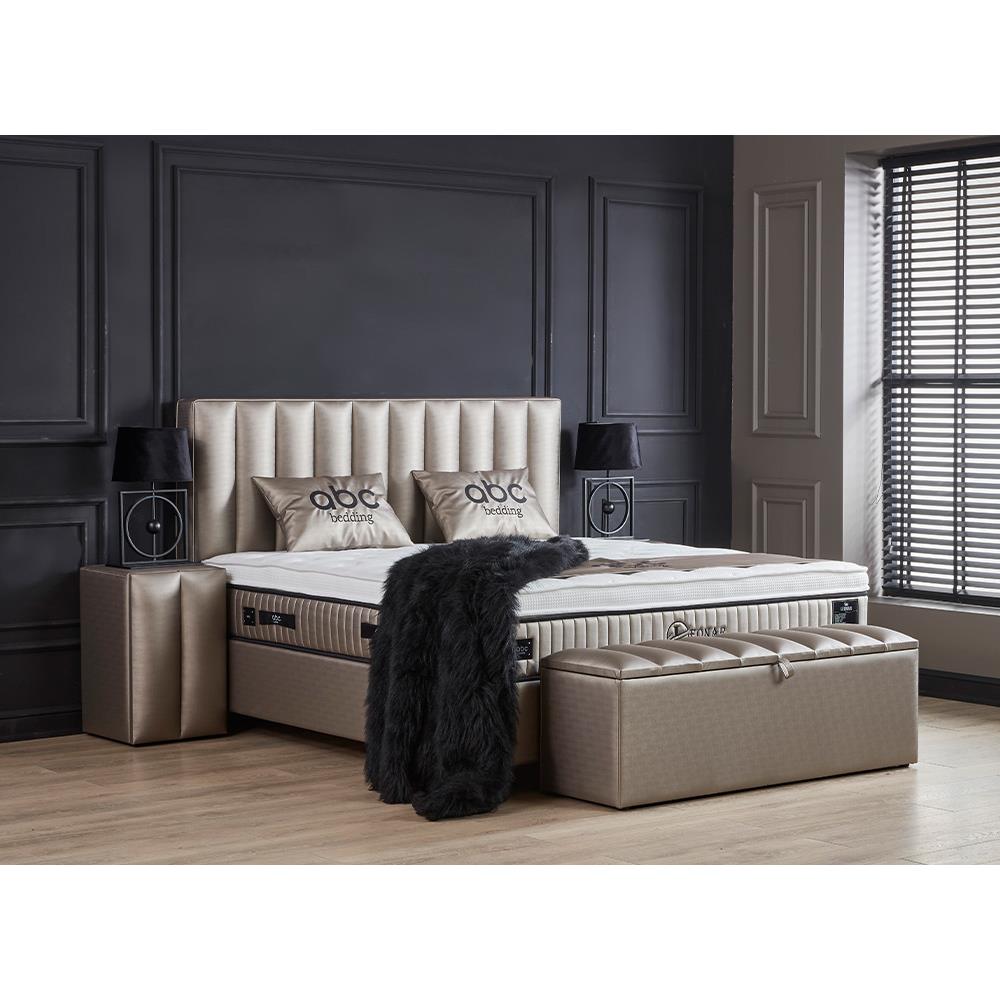 Lions Design Leonar Opbergbank Taupe