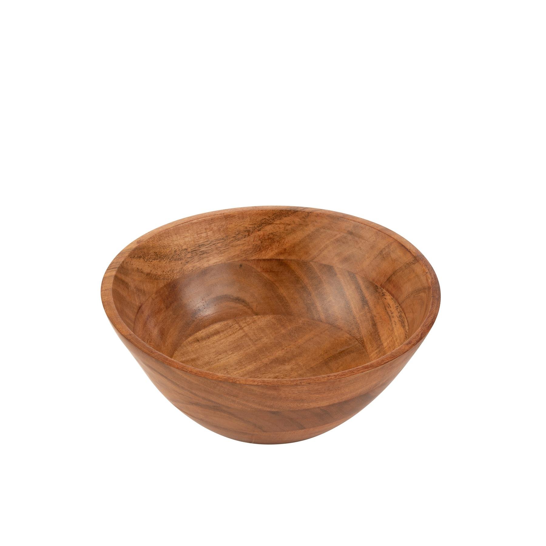J-Line glas Yones - glas - mix - 4 stuks