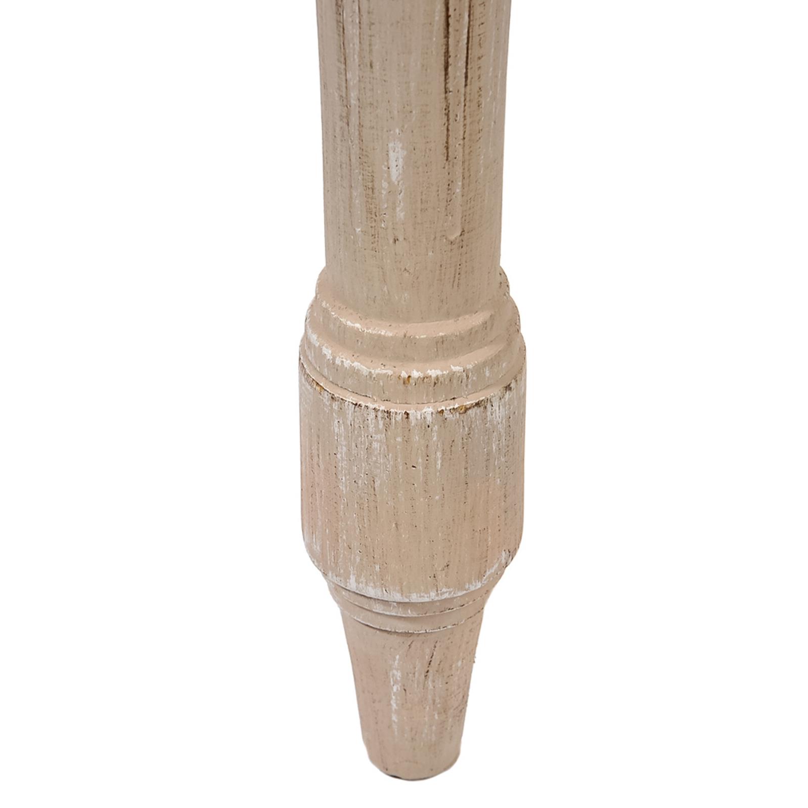 J-Line glas Yones - glas - mix - 4 stuks