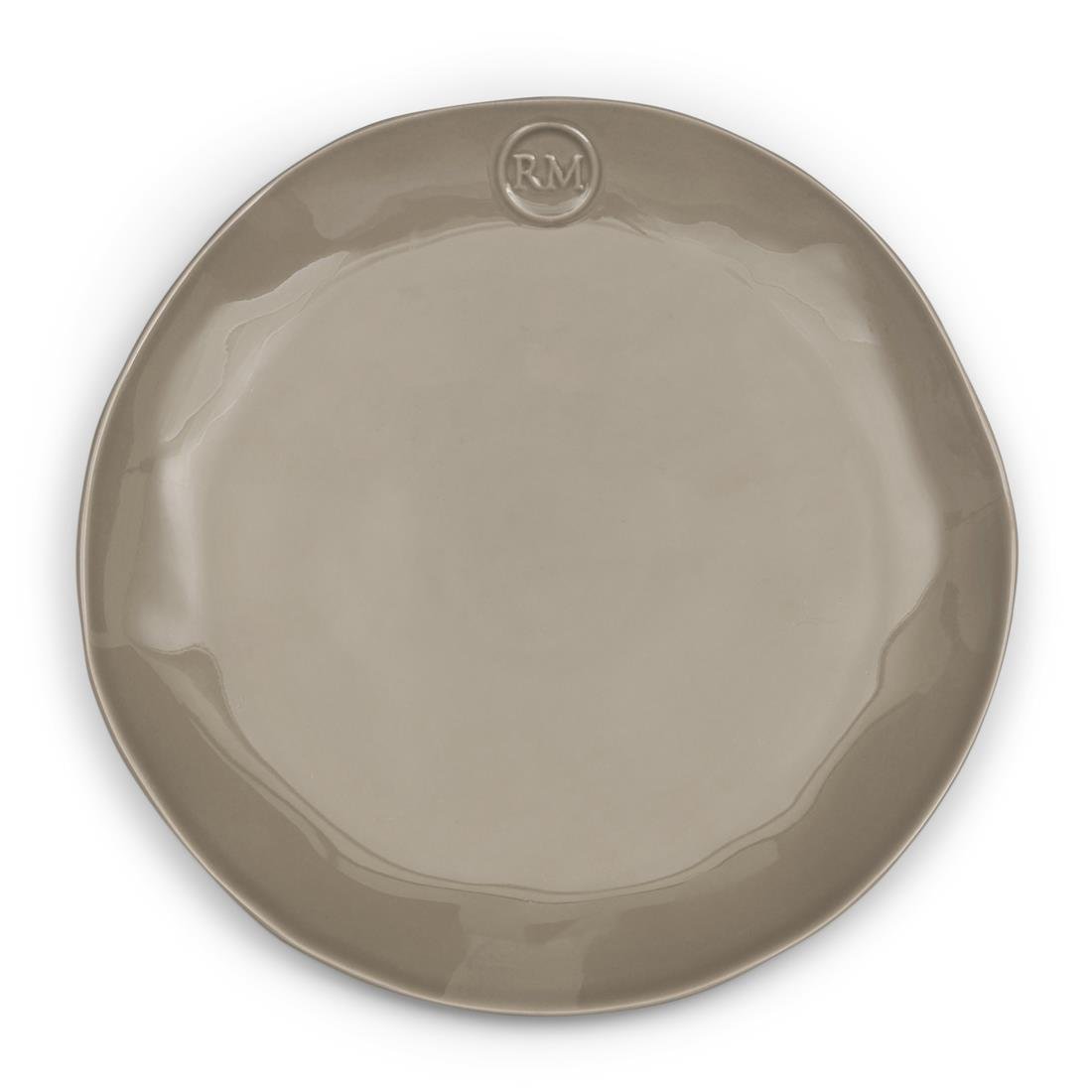 Riviera Maison dinerbord Beige - Portofino - Aardewerk (ØxH) 26x2.5