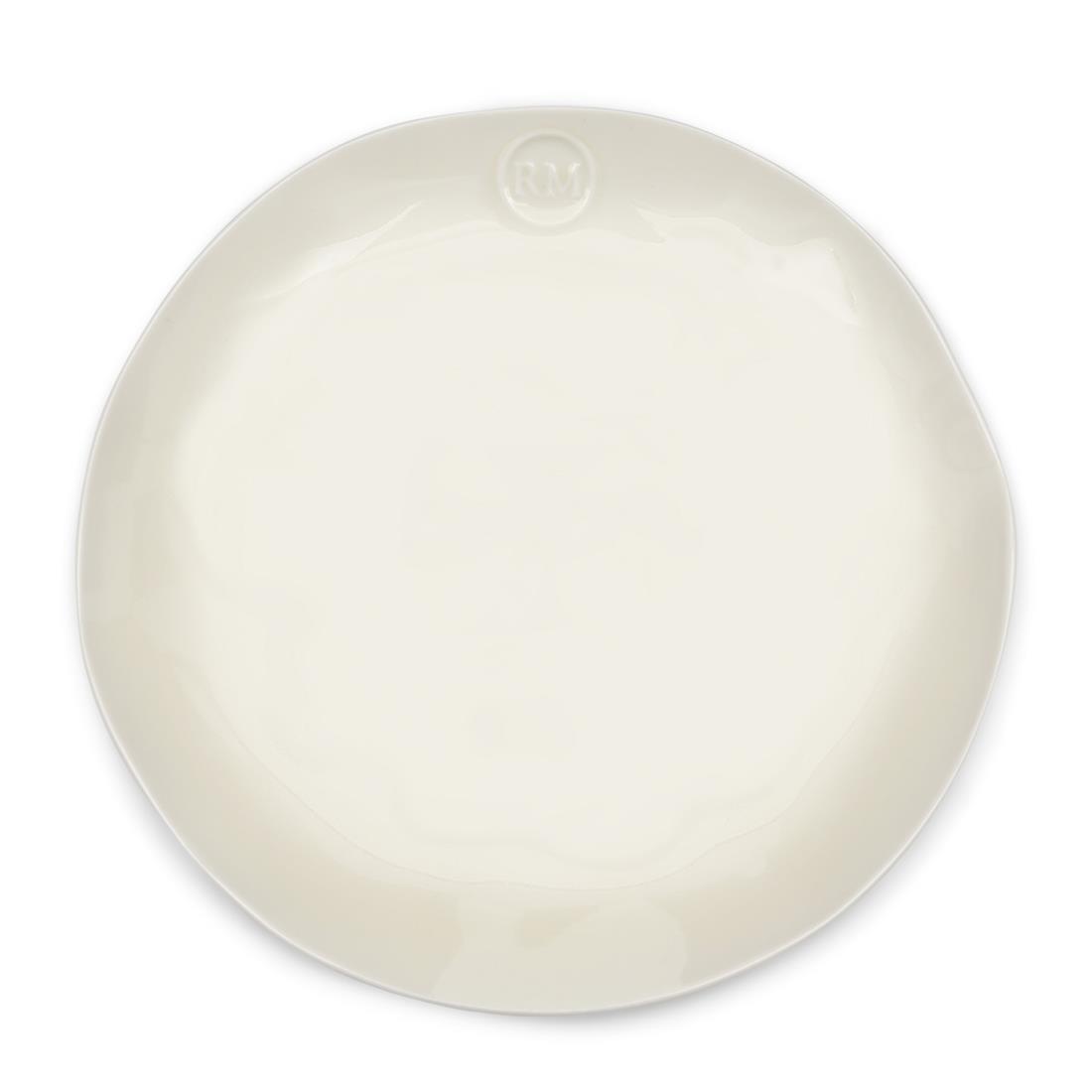 Riviera Maison dinerbord Wit bord 26 cm - Portofino - Porselein