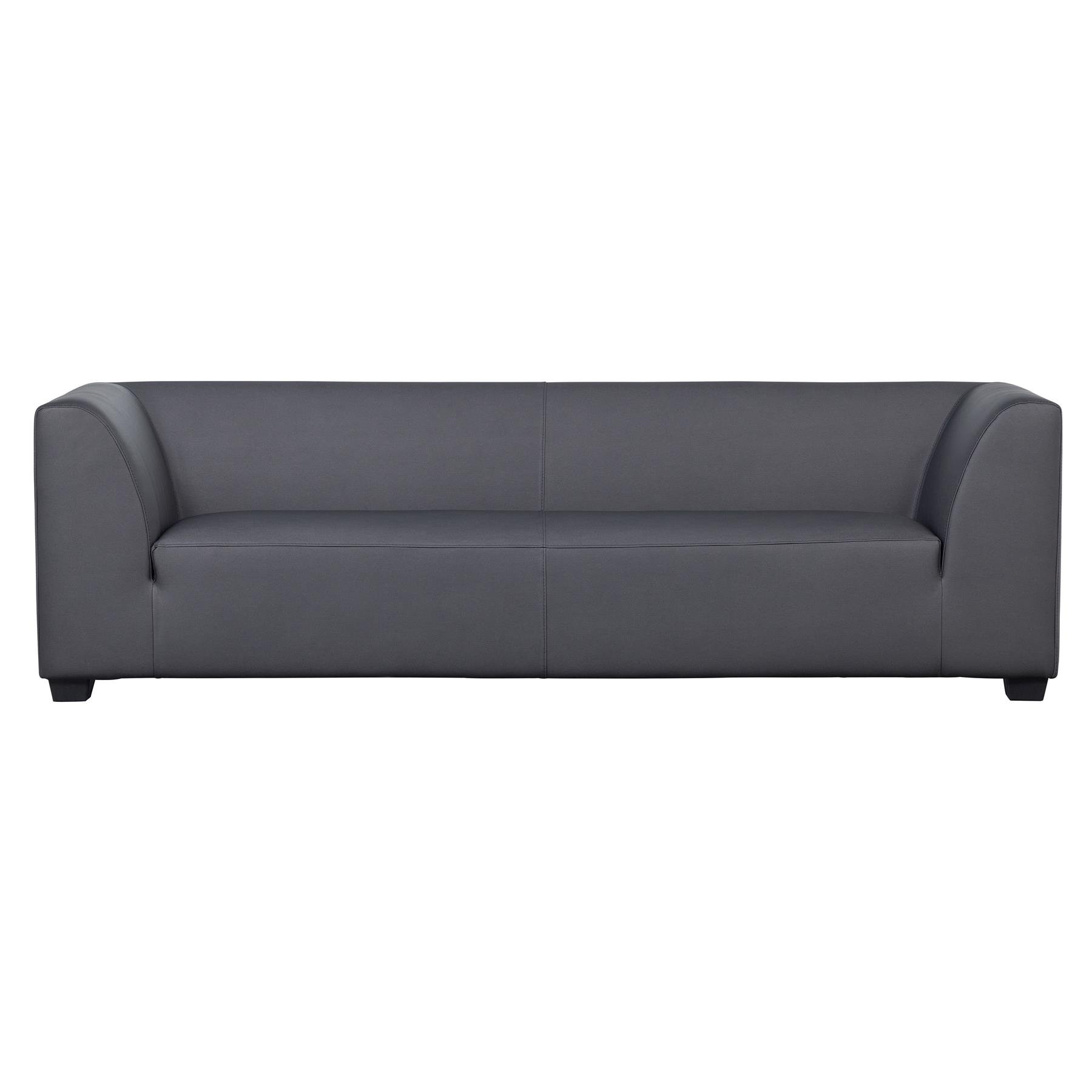 vtwonen Hollandia 3-zitsbank Buiten - PVC - Grijs