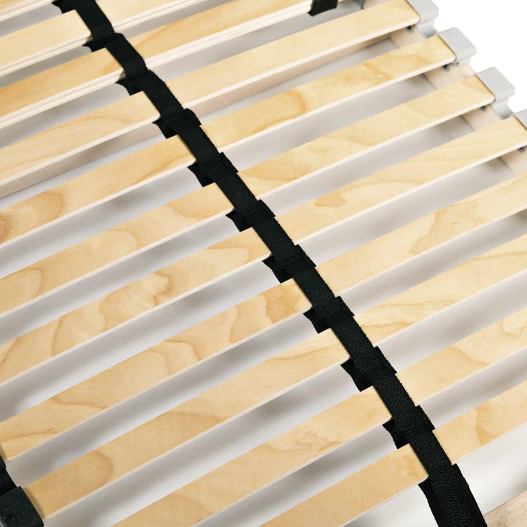 vidaXL Bedbodem  80 x 200 cm