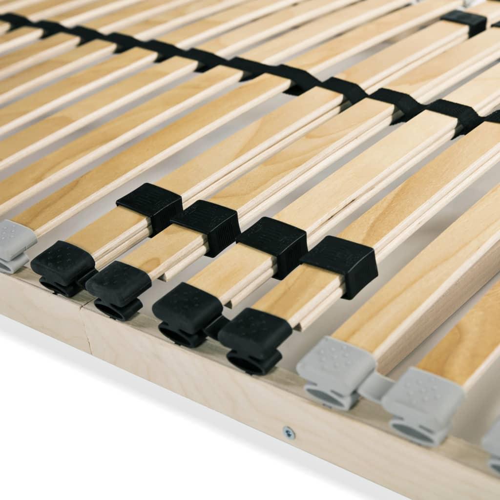 vidaXL Bedbodem  80 x 200 cm