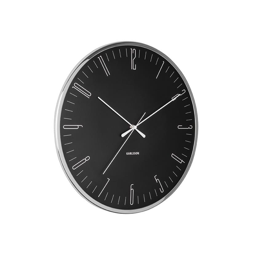 Karlsson - Wall Clock Dragonfly