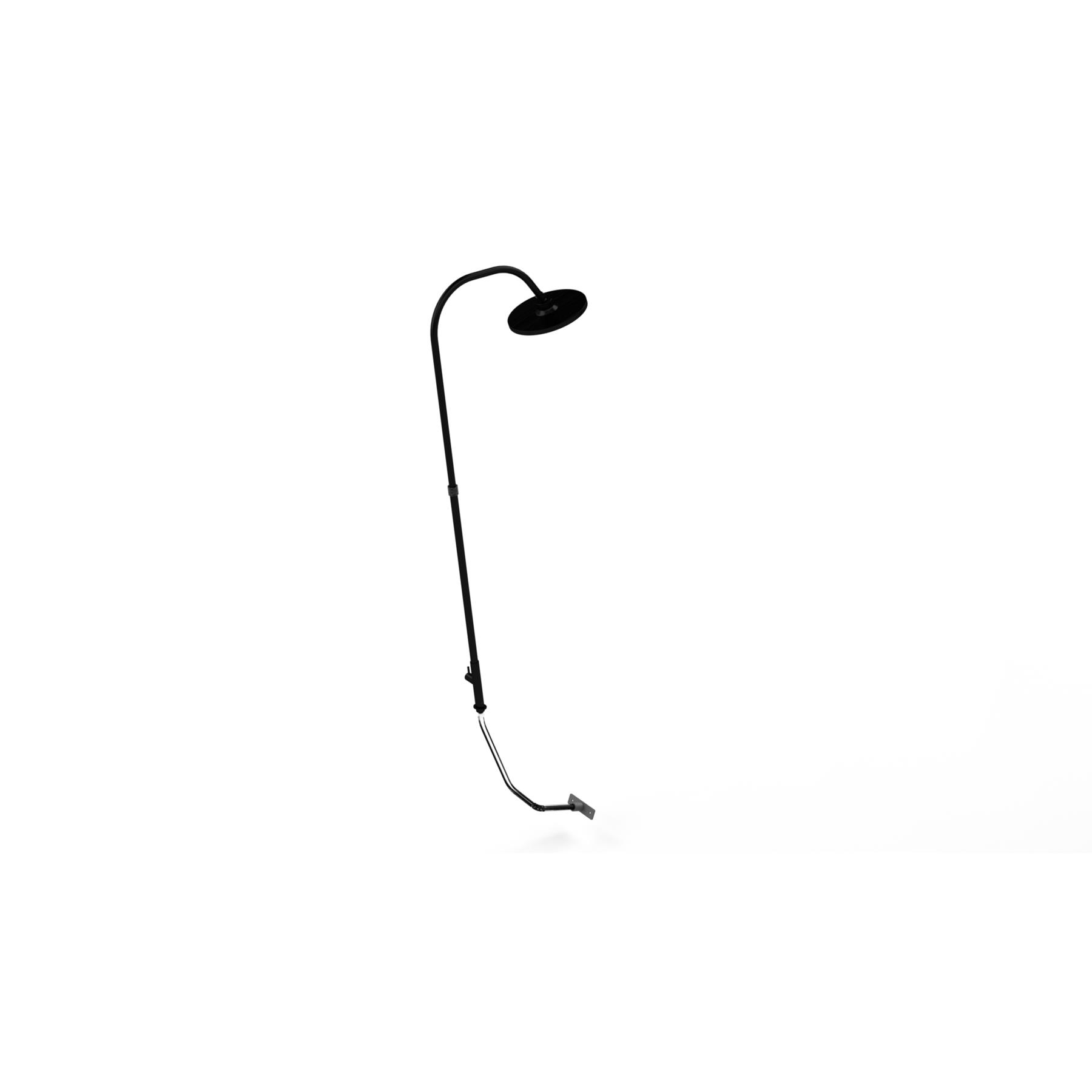 Chill-Dept. - Gardentub Lagoon Outdoor Douche Black