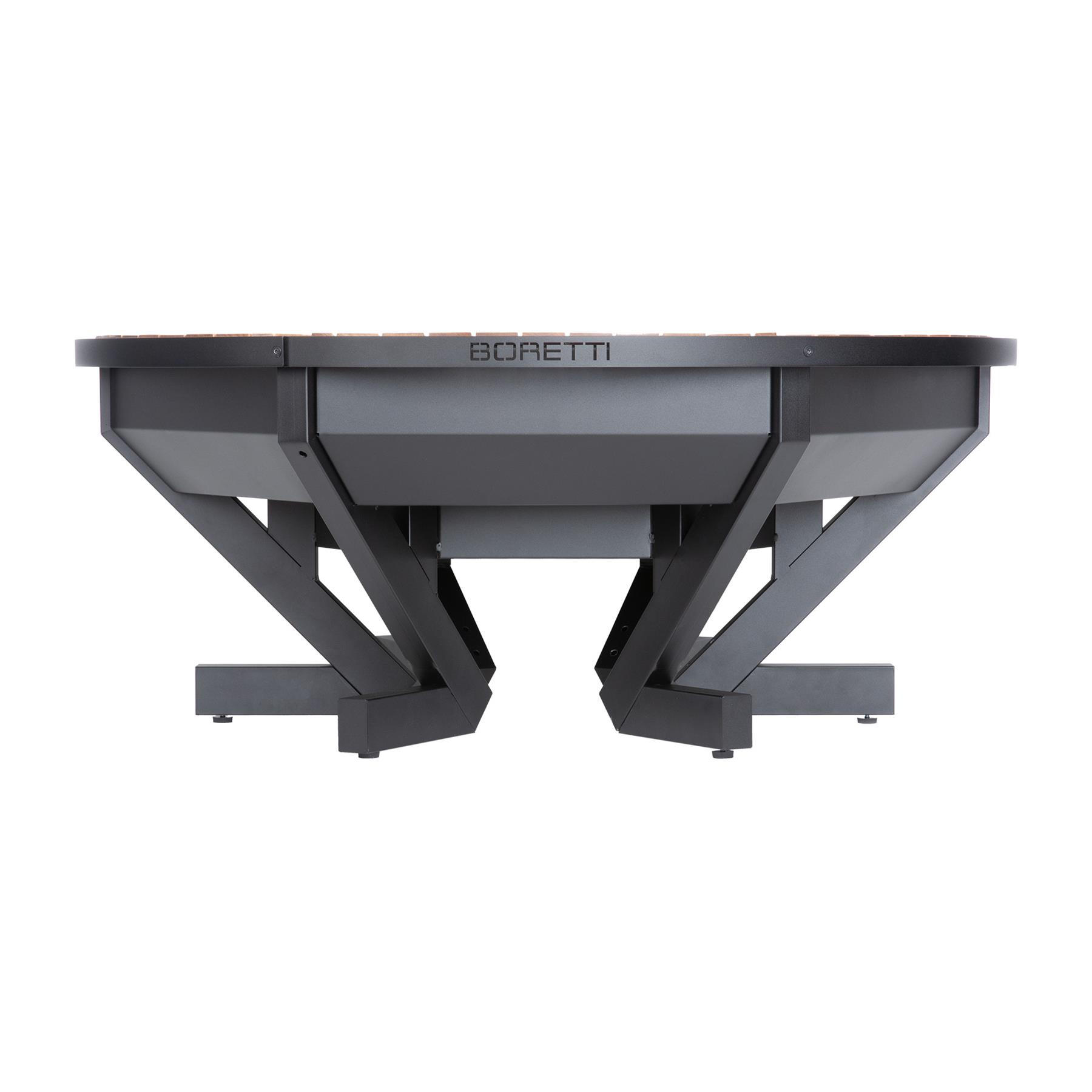Boretti Focolare Lounge Poten voor Tafelbarbecue