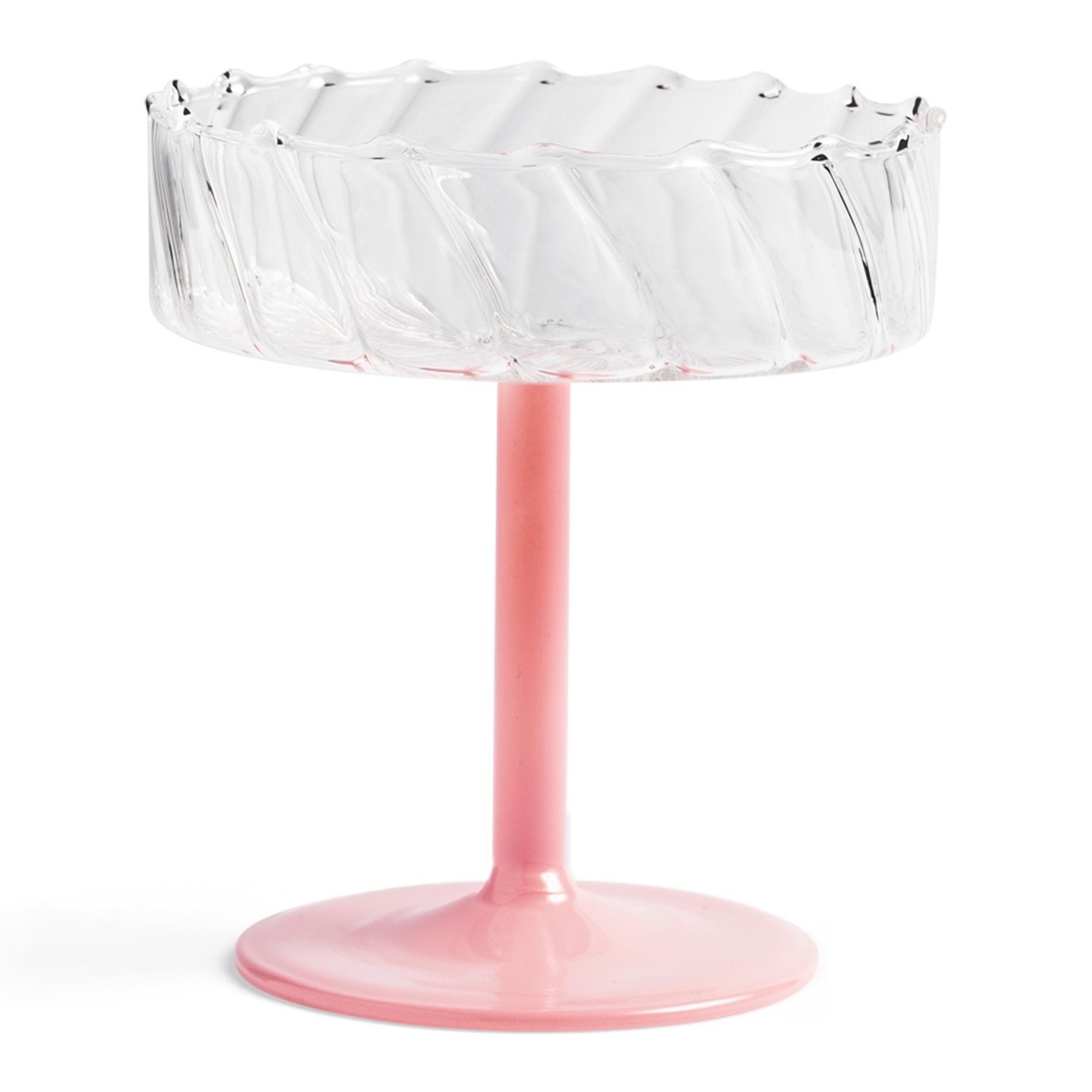 &k amsterdam Twirl Coupe 2 st. - Roze