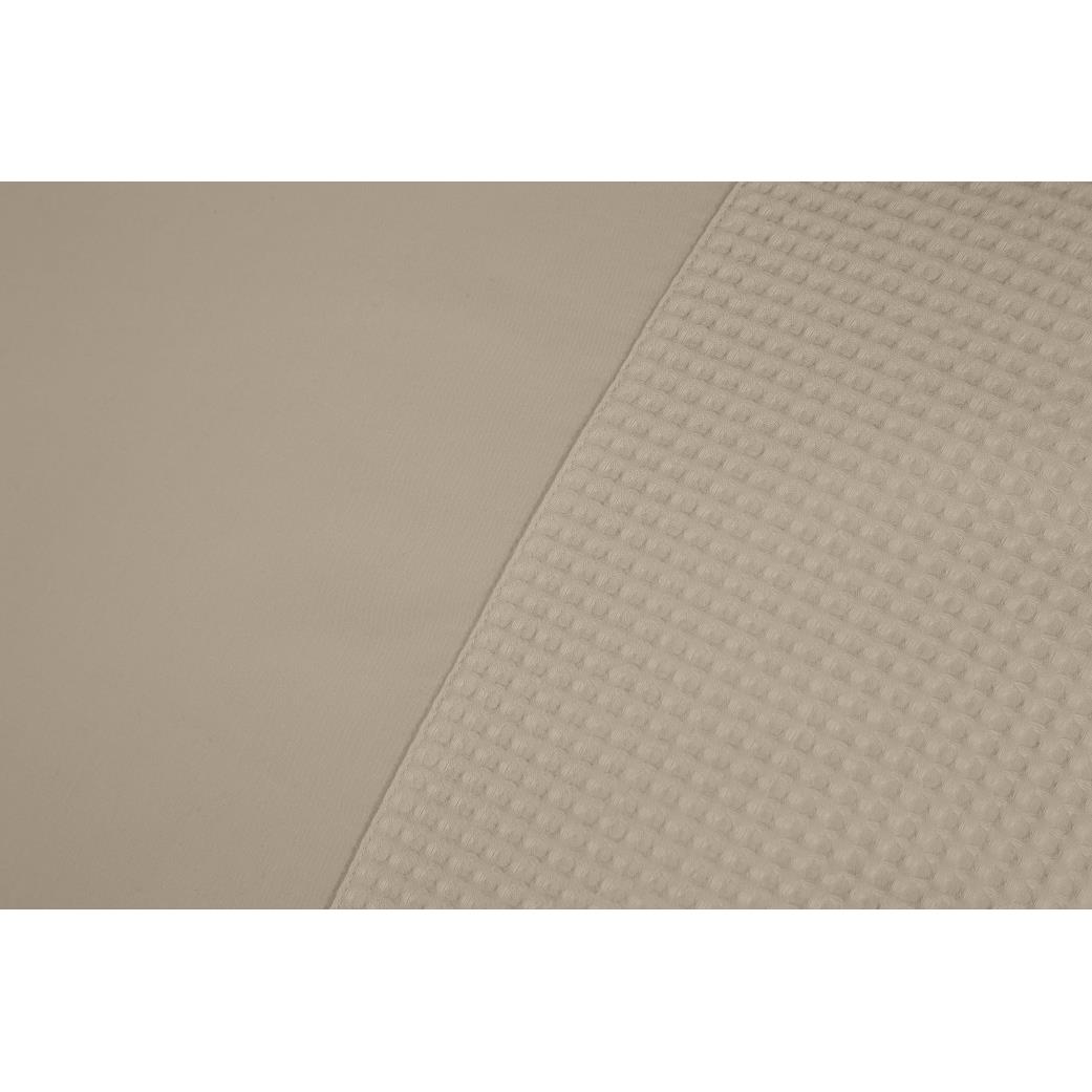 Papillon Mendoza dekbedovertrek 140x200|220 cm zand
