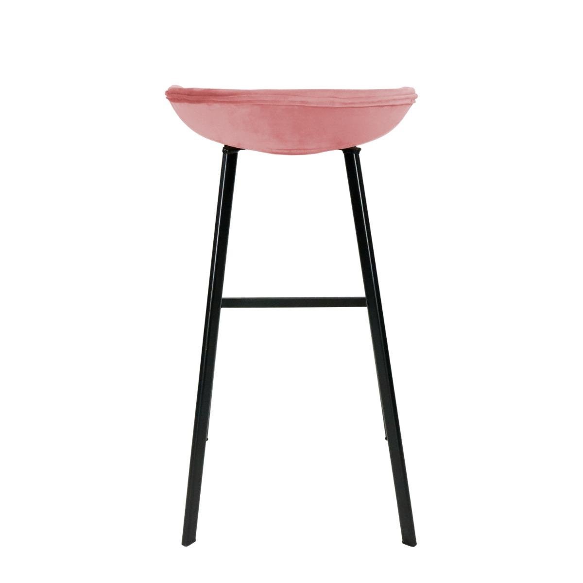 Kick barkruk Finn - Roze