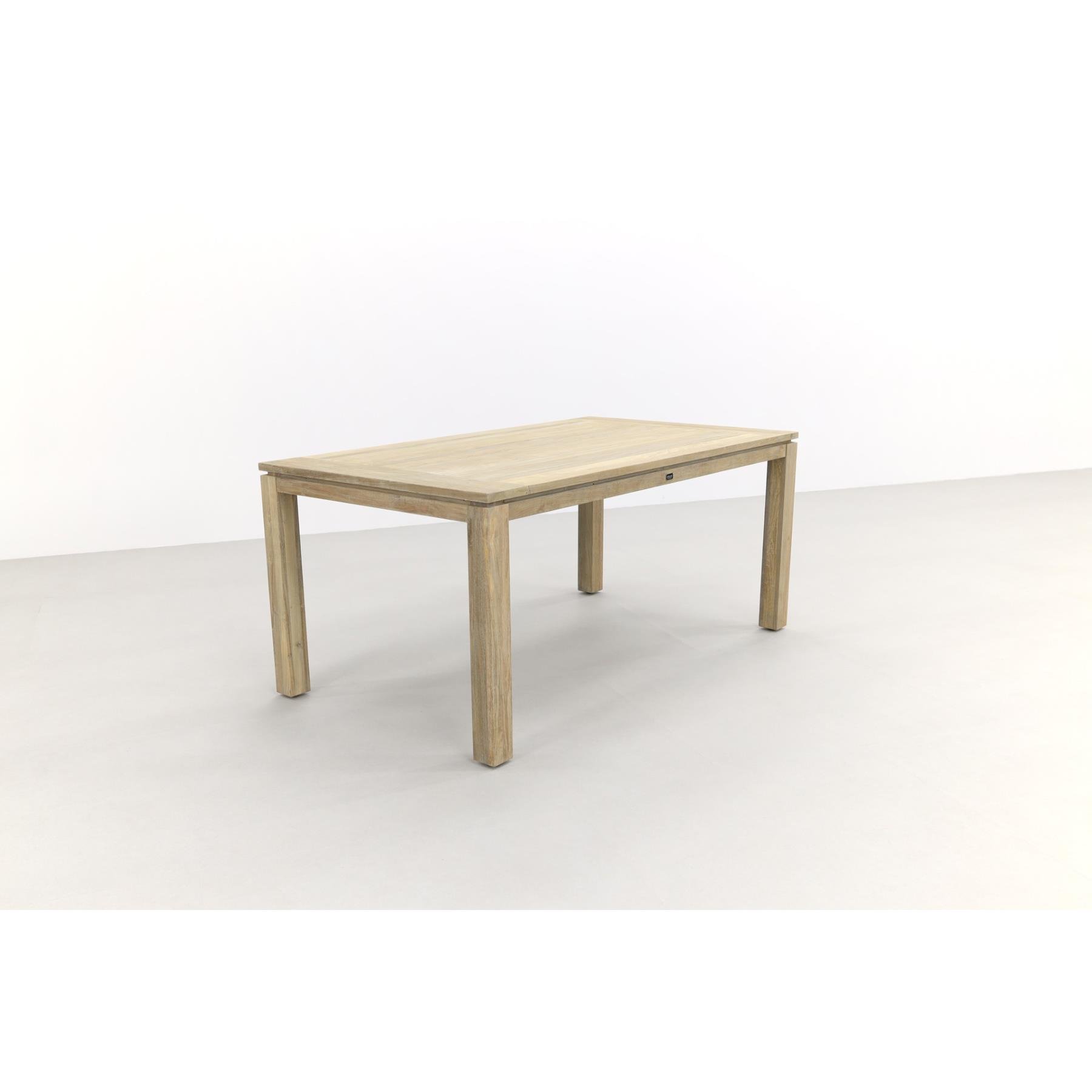 Hartman Sophie Element French|Rome grey 170 cm. tuinset - 5-delig