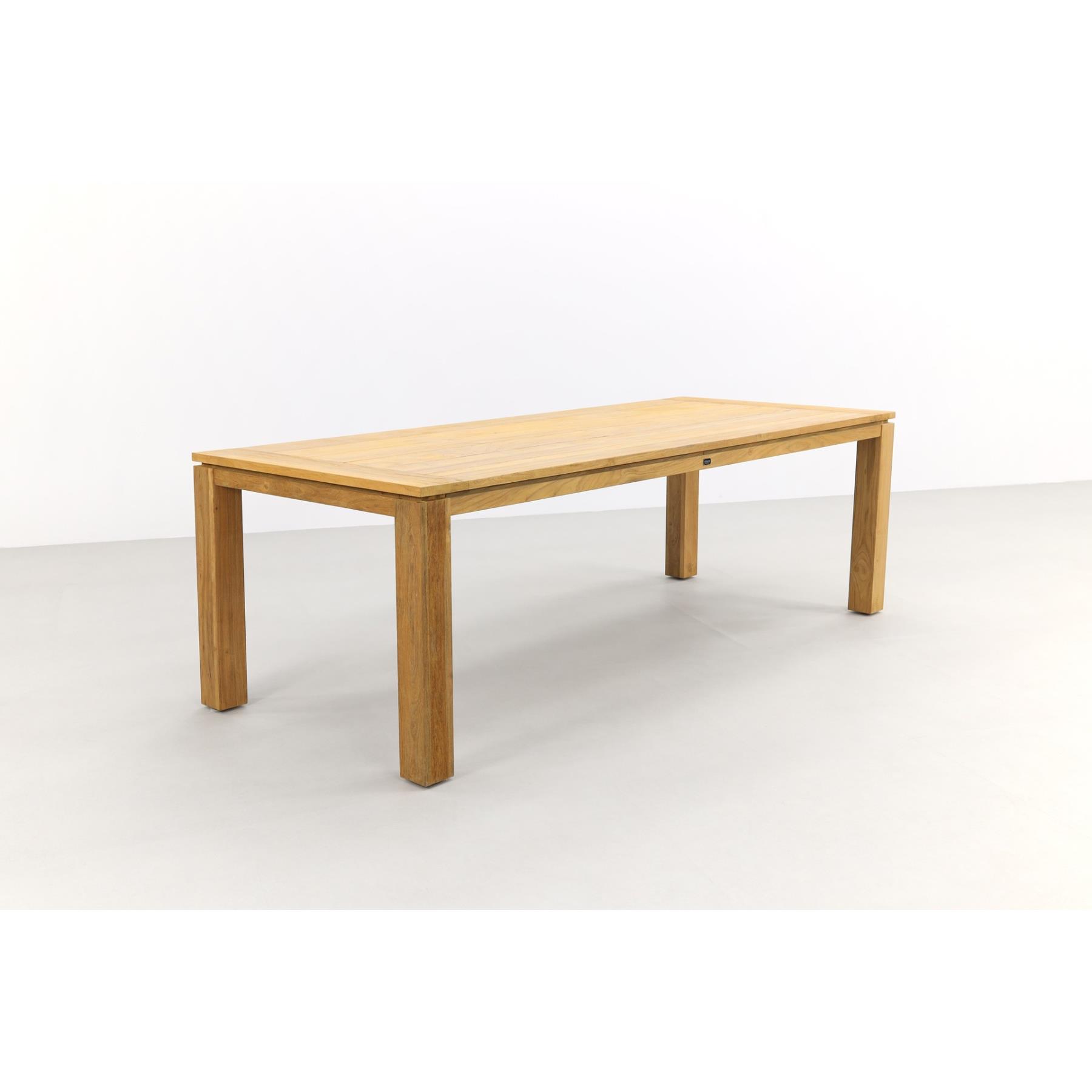 Hartman Sophie Element Terra|Rome brown 240 cm. tuinset - 7-delig