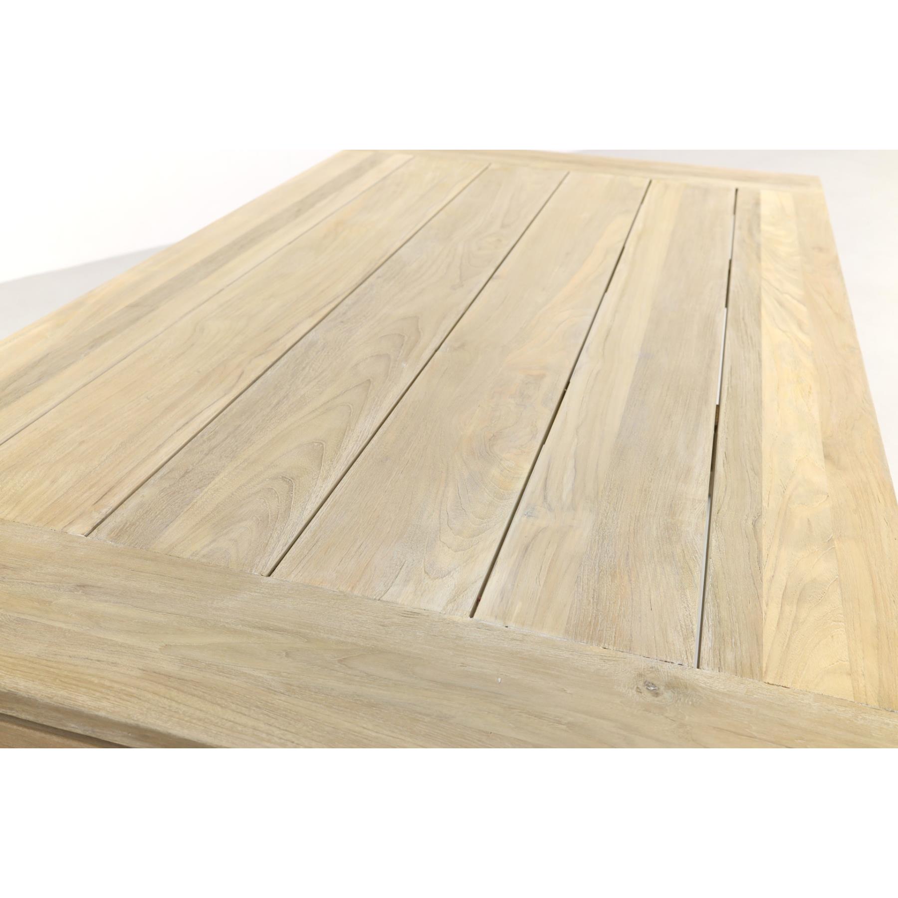 Hartman Sophie Element Terra|Rome grey 170 cm. tuinset - 5-delig