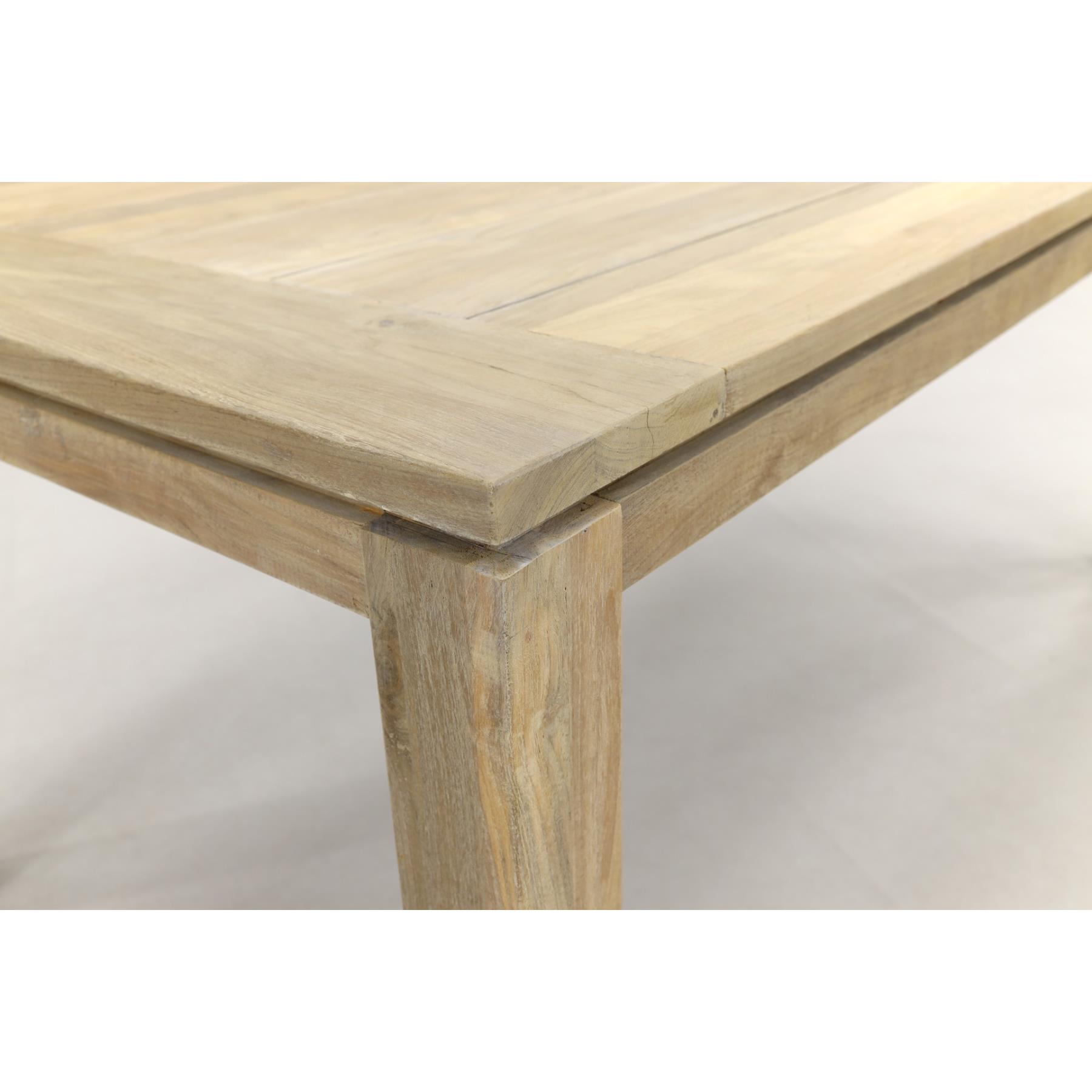 Hartman Sophie Element Terra|Rome grey 170 cm. tuinset - 5-delig