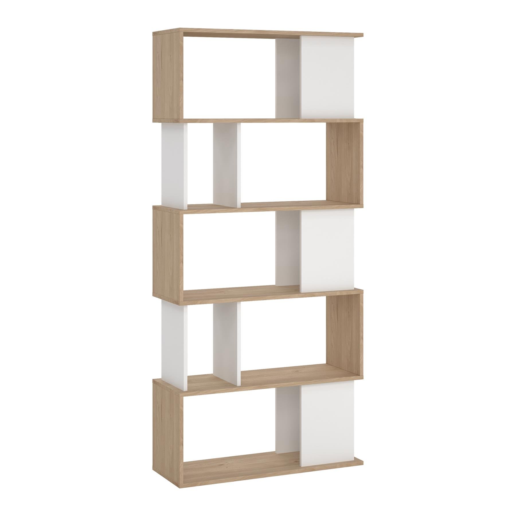 by fonQ basic Puzzle Boekenkast - Wit