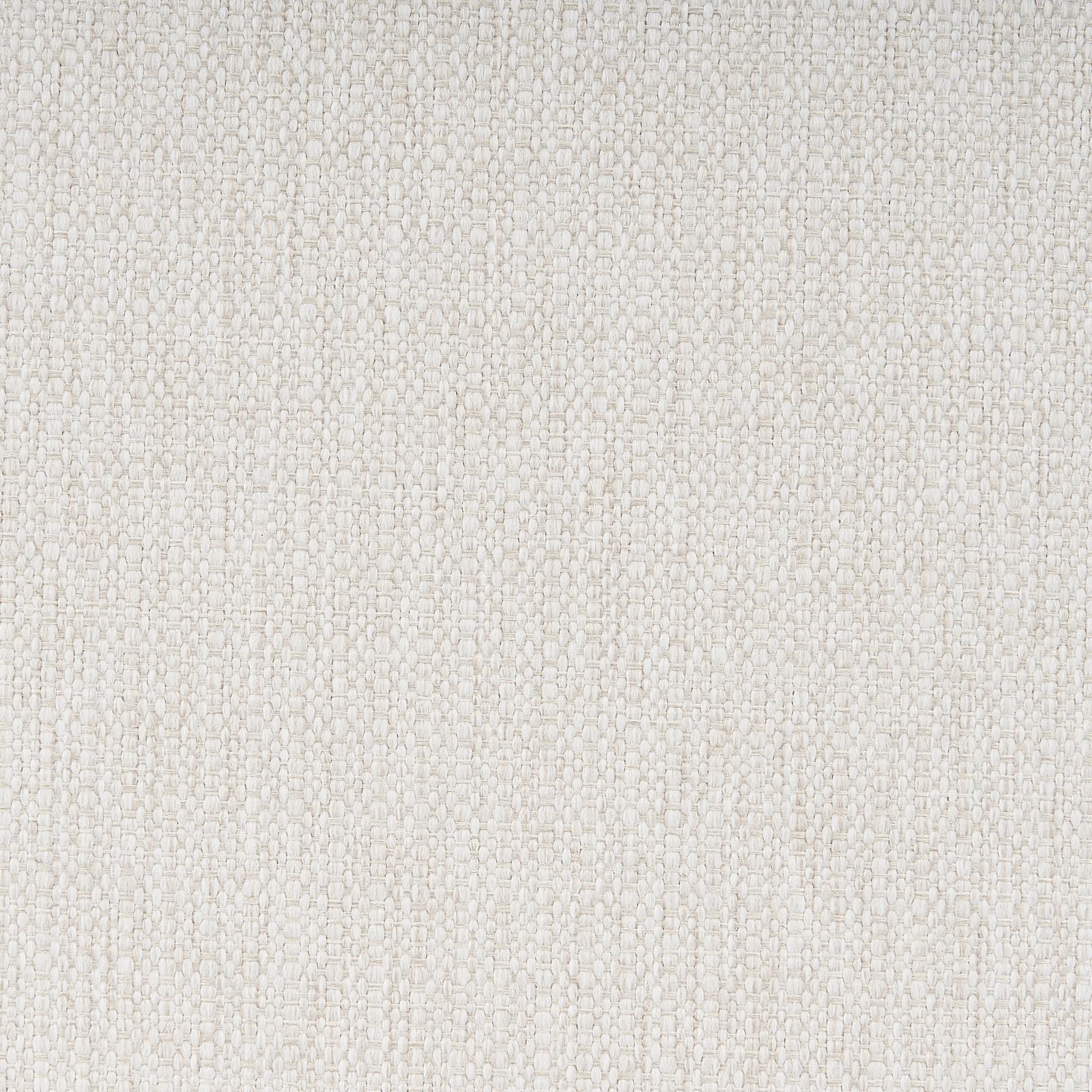 Beliani - SIGTUNA - Ottomaan - Wit - Polyester