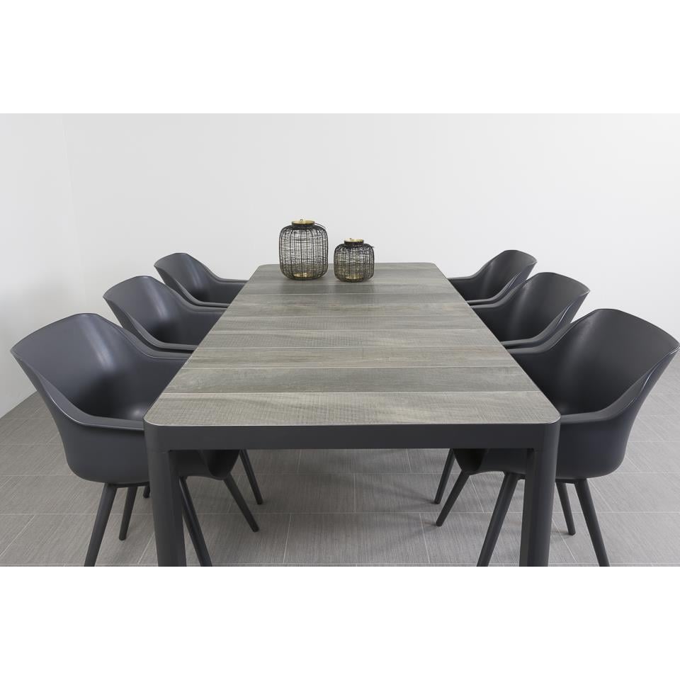 Hartman Sophie Studio|Queens 220 cm. tuinset – 7-delig