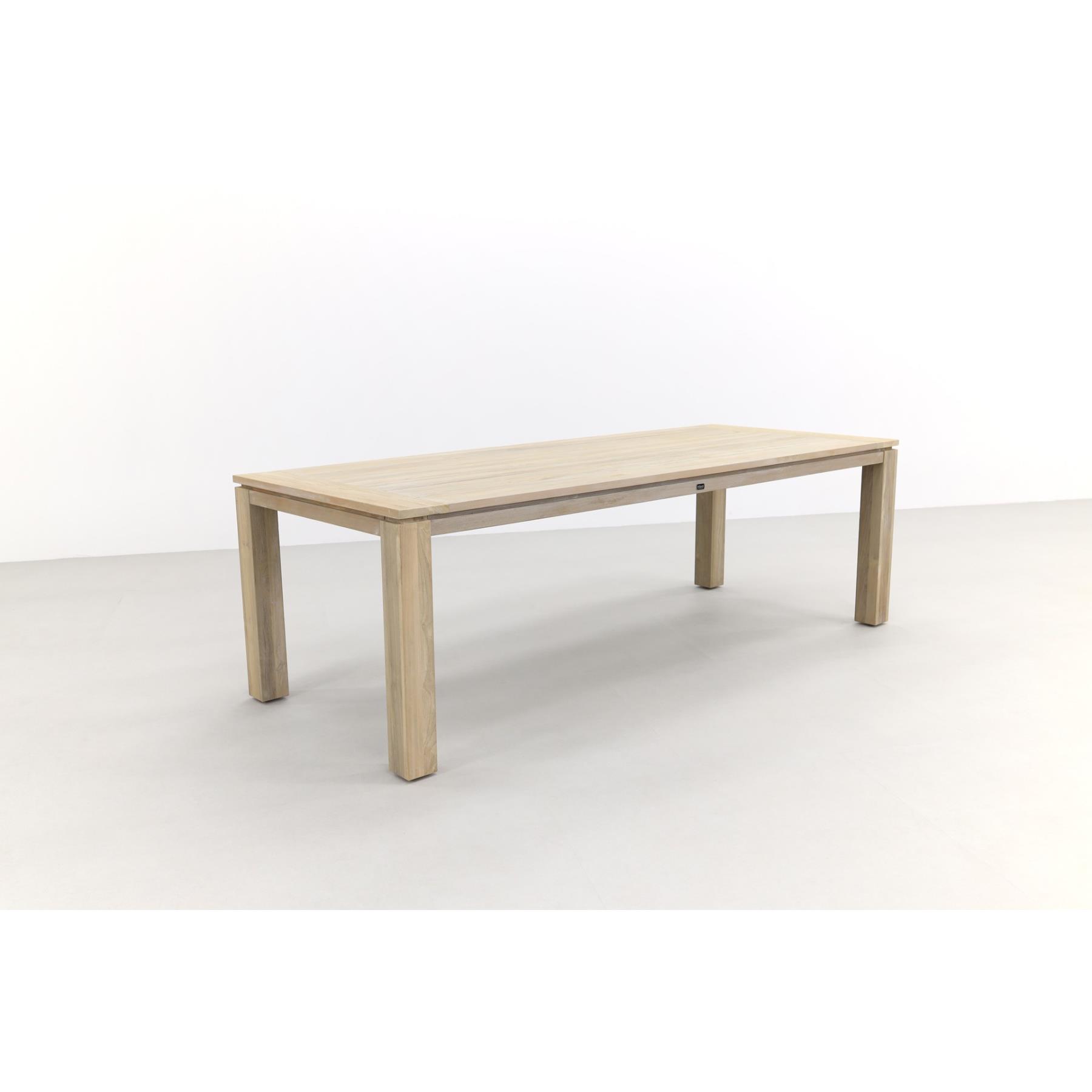 Hartman Sophie Element Geel|Rome grey 240 cm. tuinset - 7-delig
