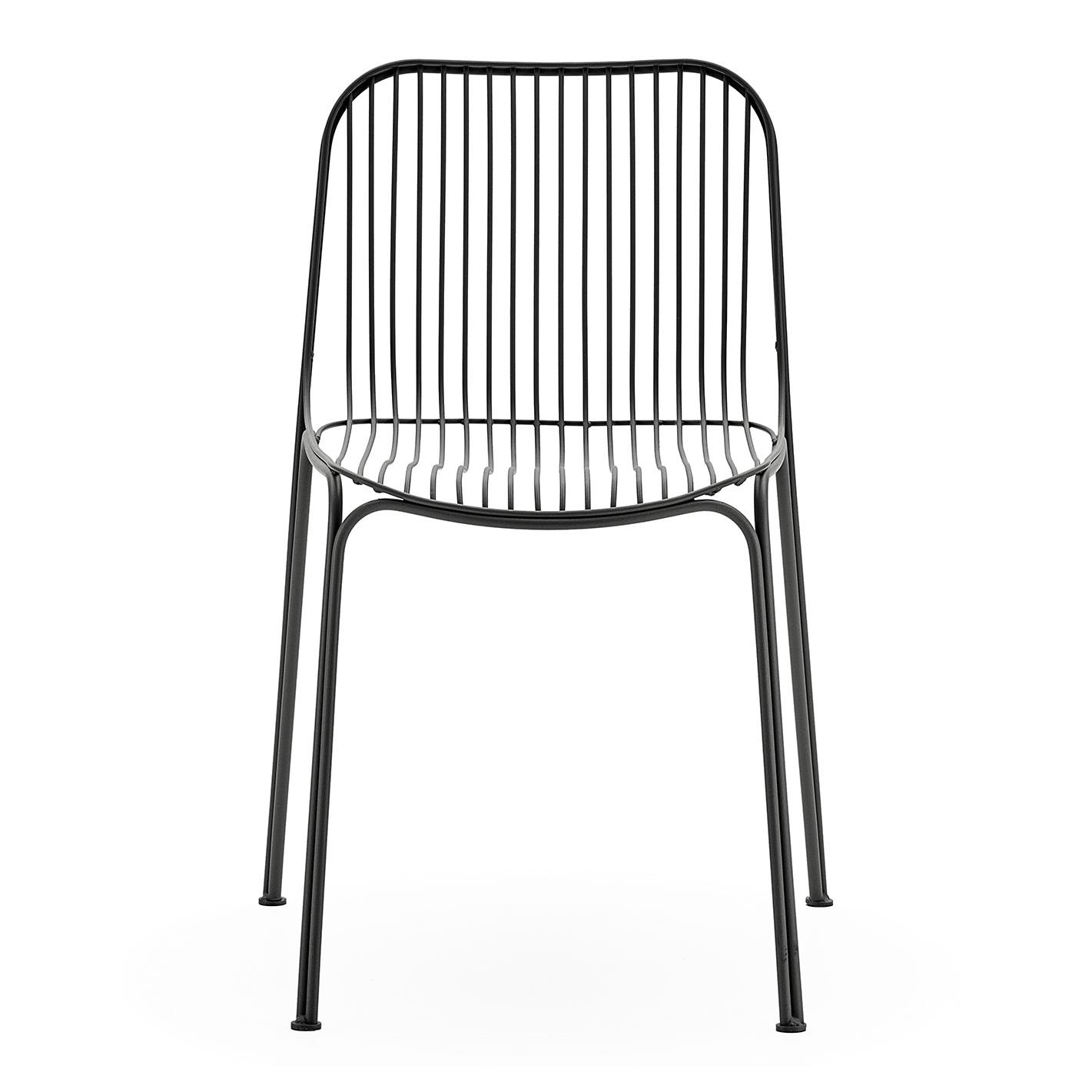 Kartell Hiray Tuinstoel -  Zwart
