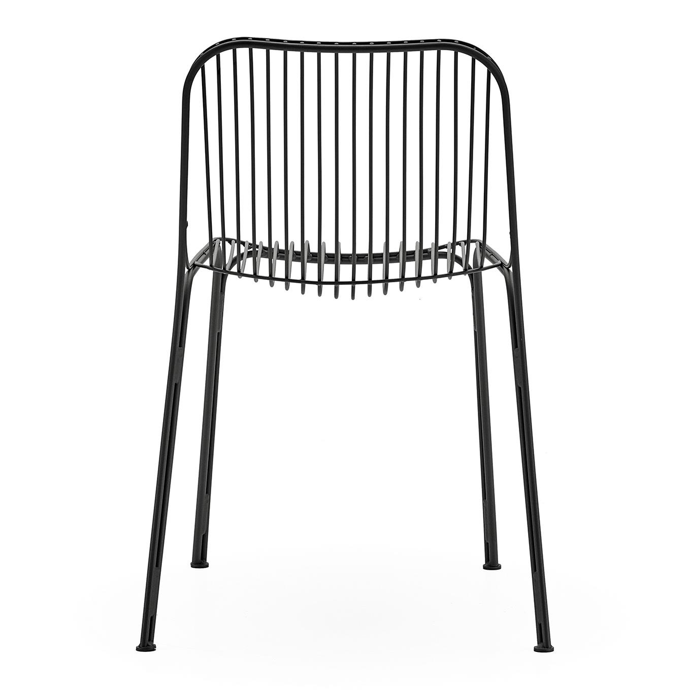 Kartell Hiray Tuinstoel -  Zwart