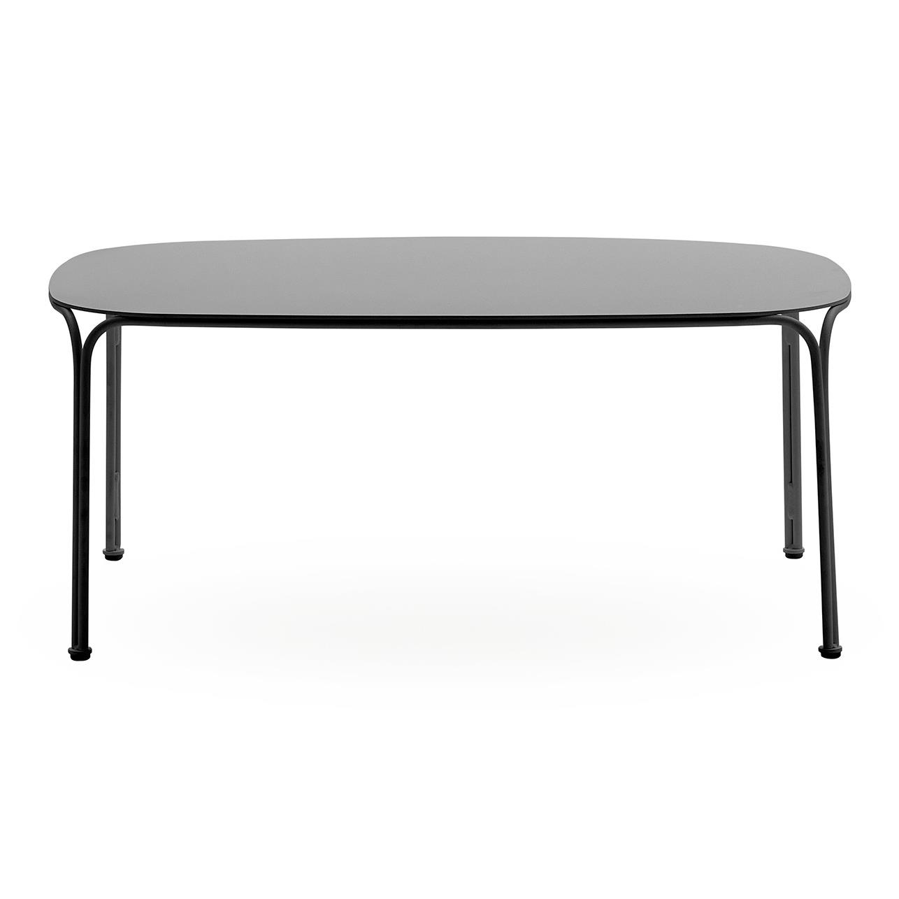 Kartell Hiray Salontafel - Zwart