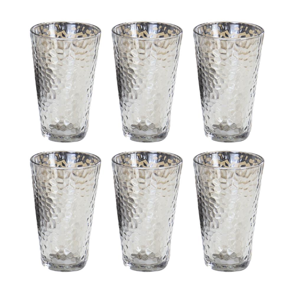 Otix Waterglazen Longdrink Glazen Set Van Stapelbaar Ml Gehame Kopen Shop Bij Fonq