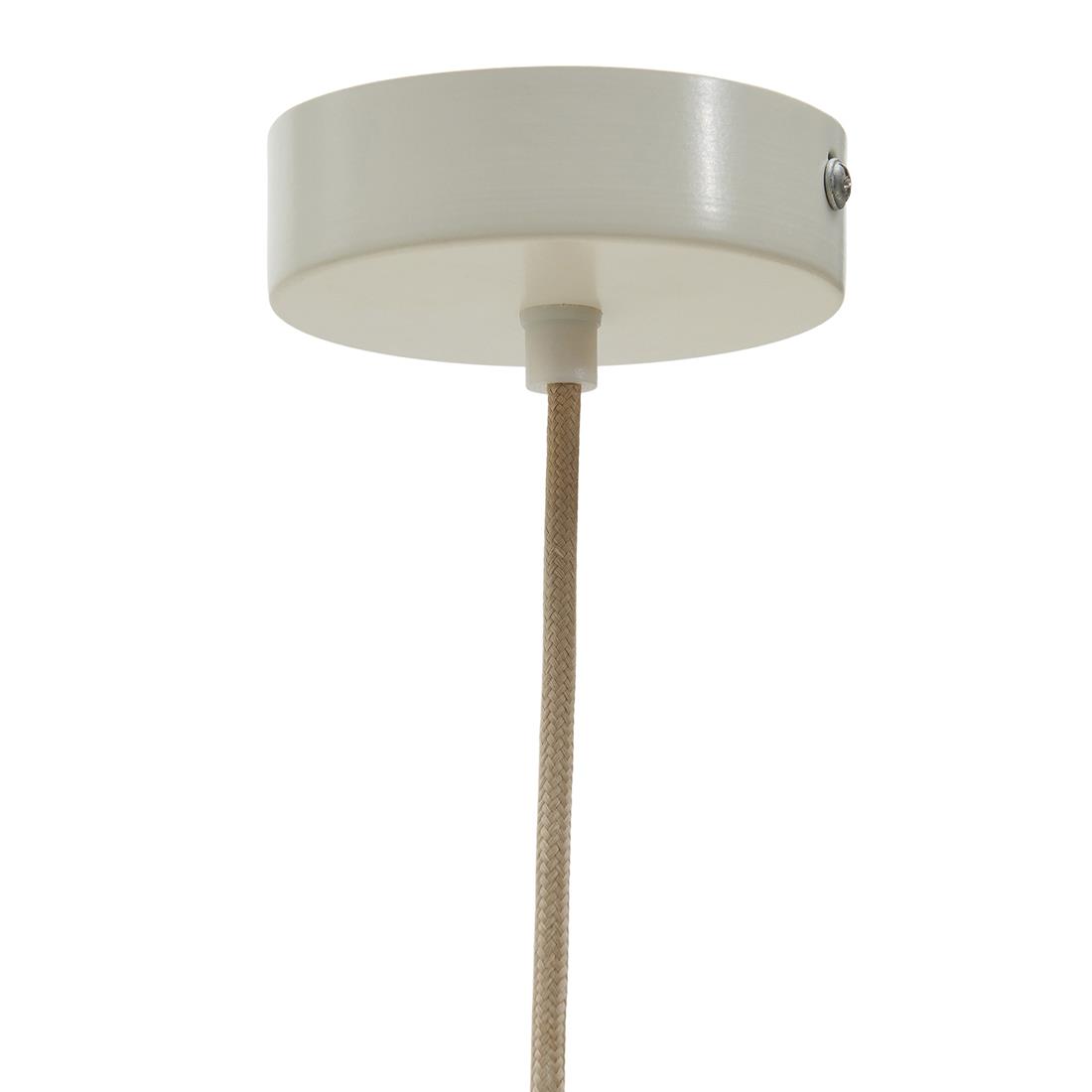 Riviera Maison Hanglamp Naturel - Marisol - Bananenblad (ØxH) 60x40