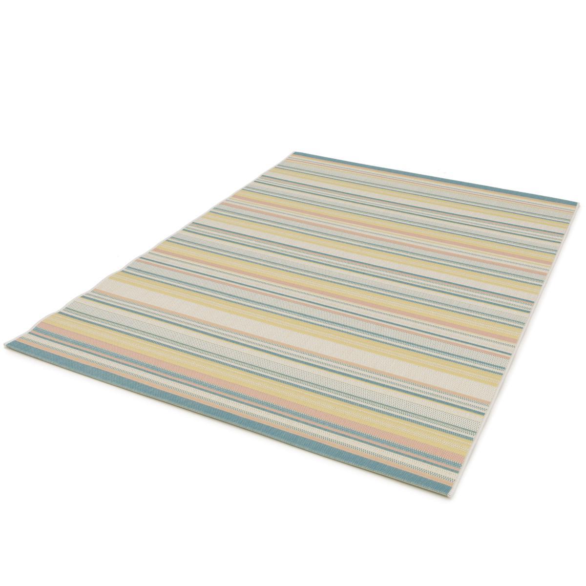 Garden Impressions Buitenkleed Timaru 160x230 cm - soft stripe