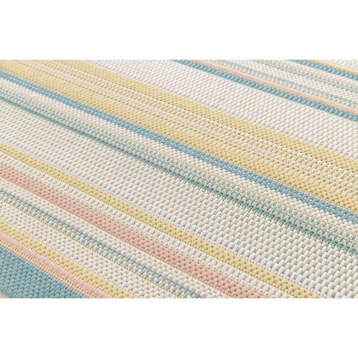 Garden Impressions Buitenkleed Timaru 160x230 cm - soft stripe